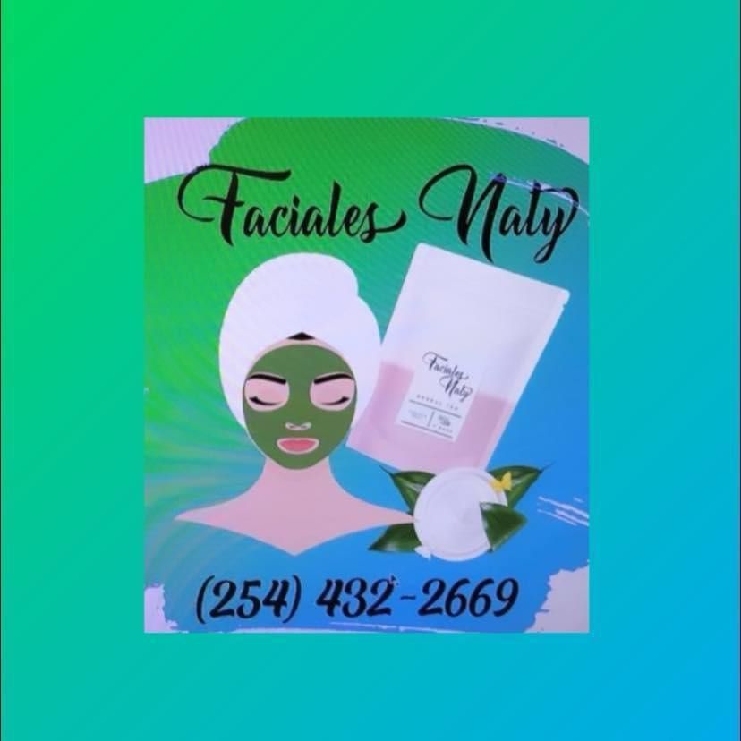 Faciales Naty, 5902 E Veterans Memorial Blvd, The Shoowroom Ceramic, Killeen, 76543