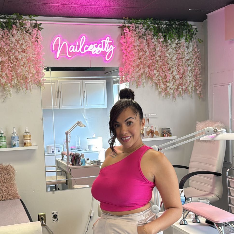 Nailcessity with Diomary, 6050 Babcock St SE, Suite 26, Palm Bay, 32909