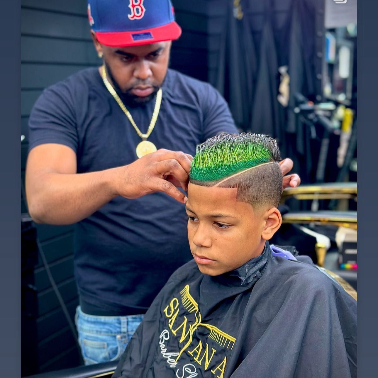 billetebarbershop, 588 w 207th st, Manhattan, 10034