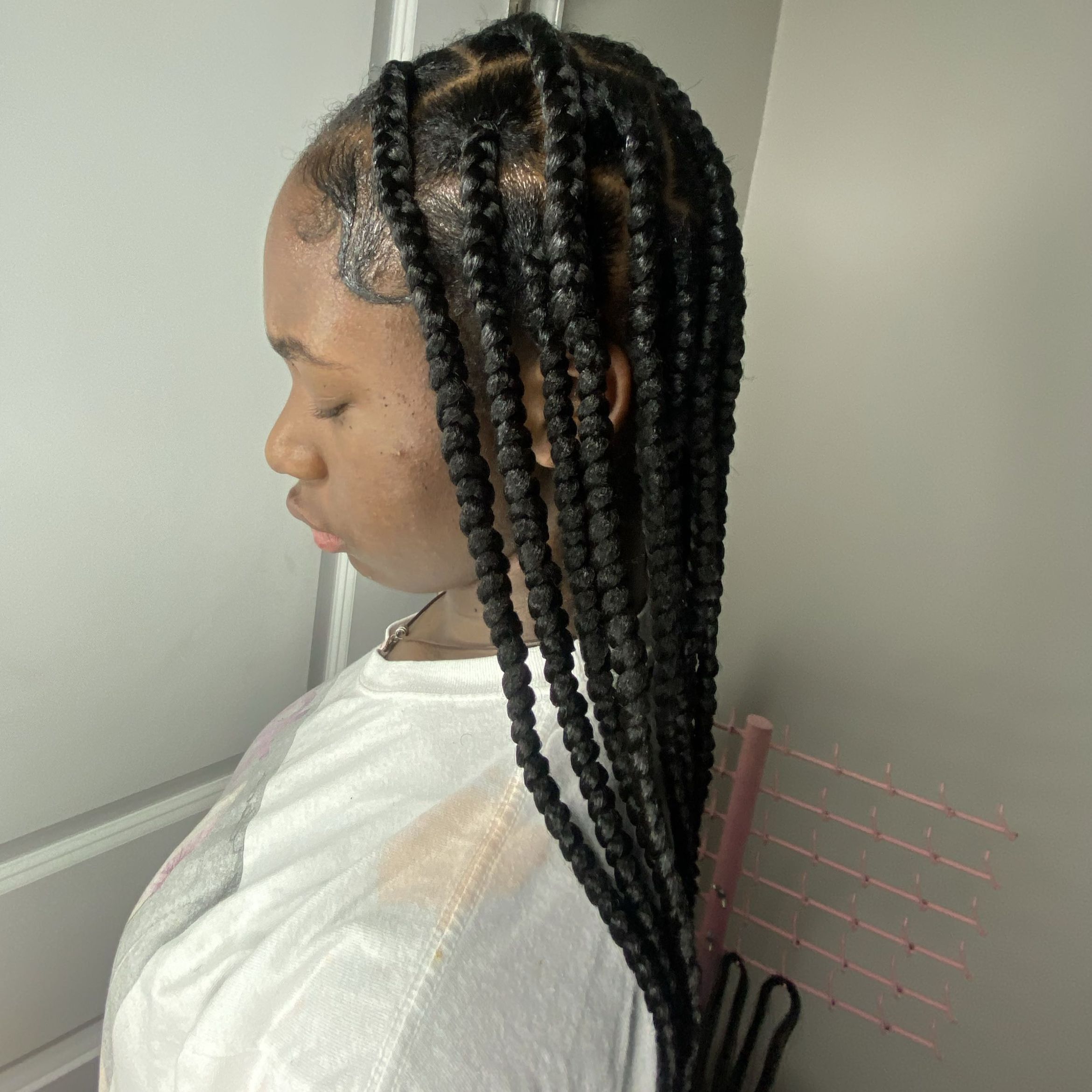 Mo Braidz, 55 Clark St, Brooklyn, 11201