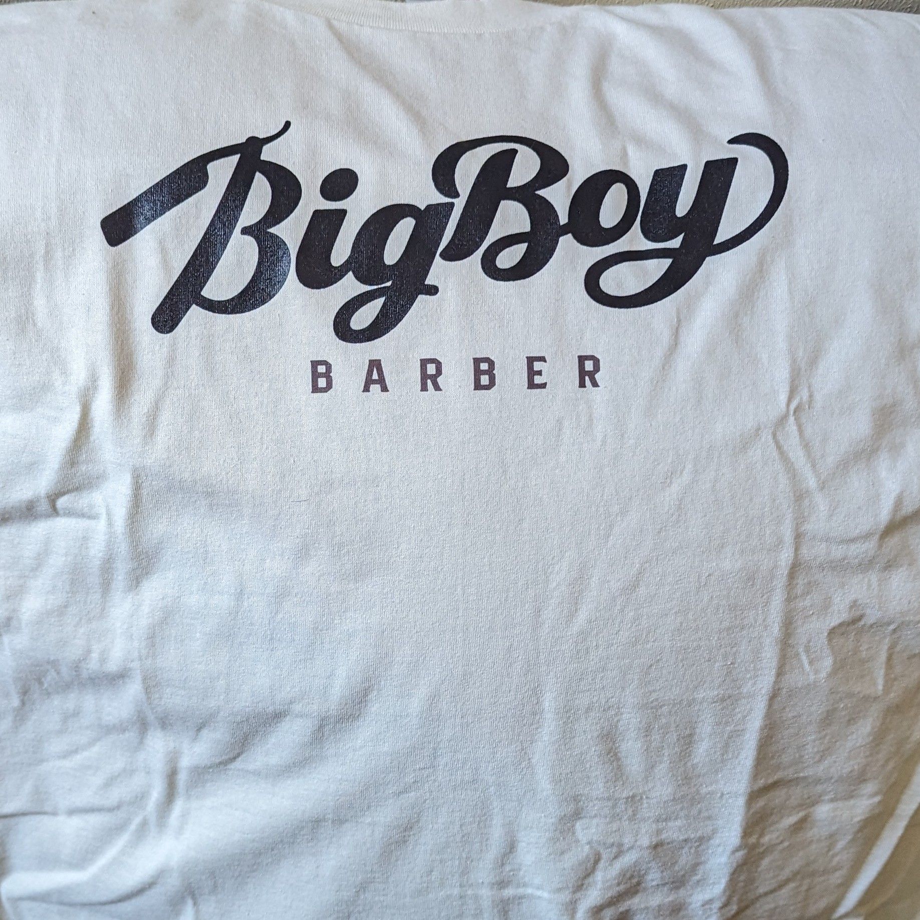 Big Boy Barber, 8091 Primoak Way, Elk Grove, 95758