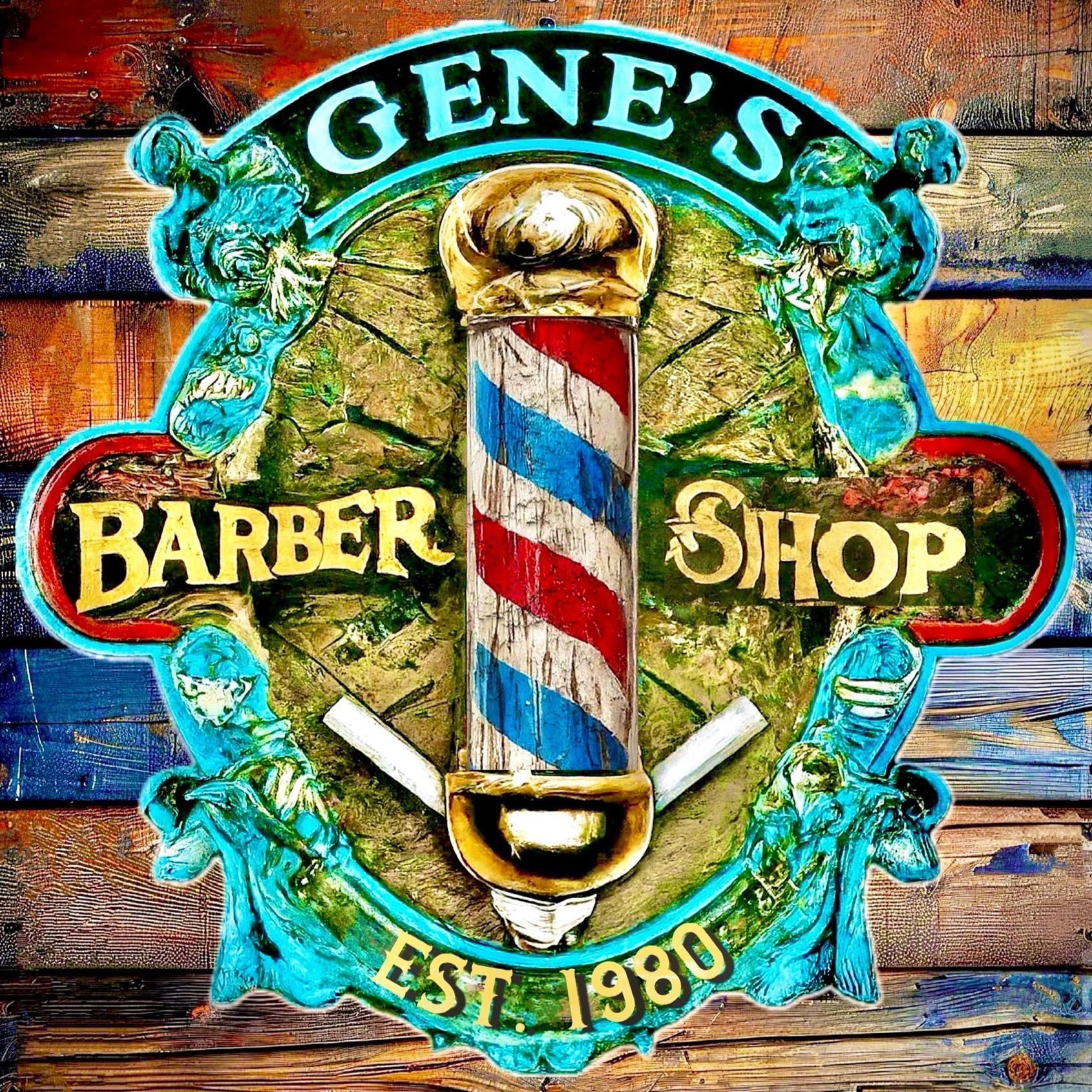 Gene's Barber Shop, 25 SW 3rd St, Lee's Summit, 64063