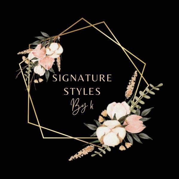 Signature Styles ByK, 1521 West St, Montgomery, 36106