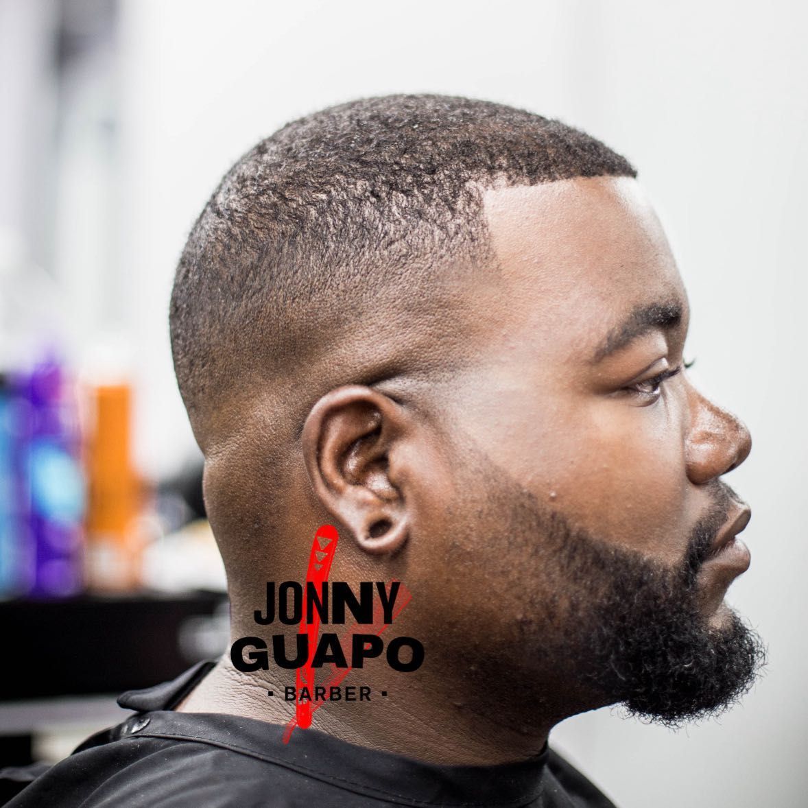Haircut and Beard Groom portfolio