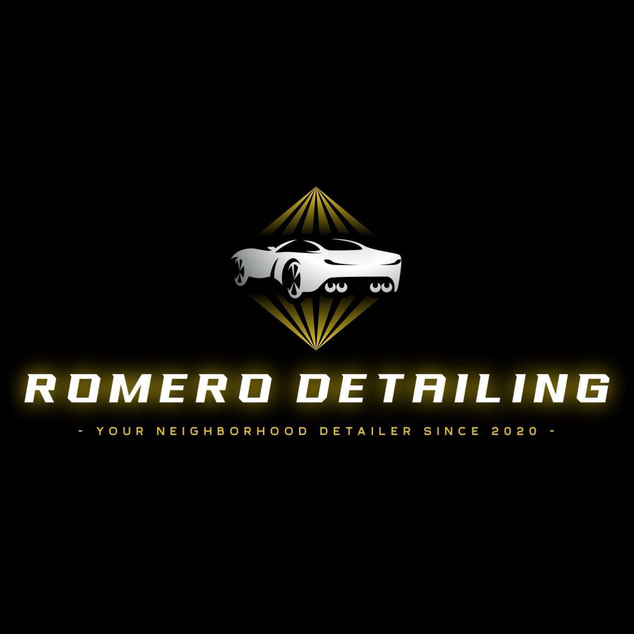 Romero Detailing LLC, 3307 W Stuhr Rd, Newman, 95360