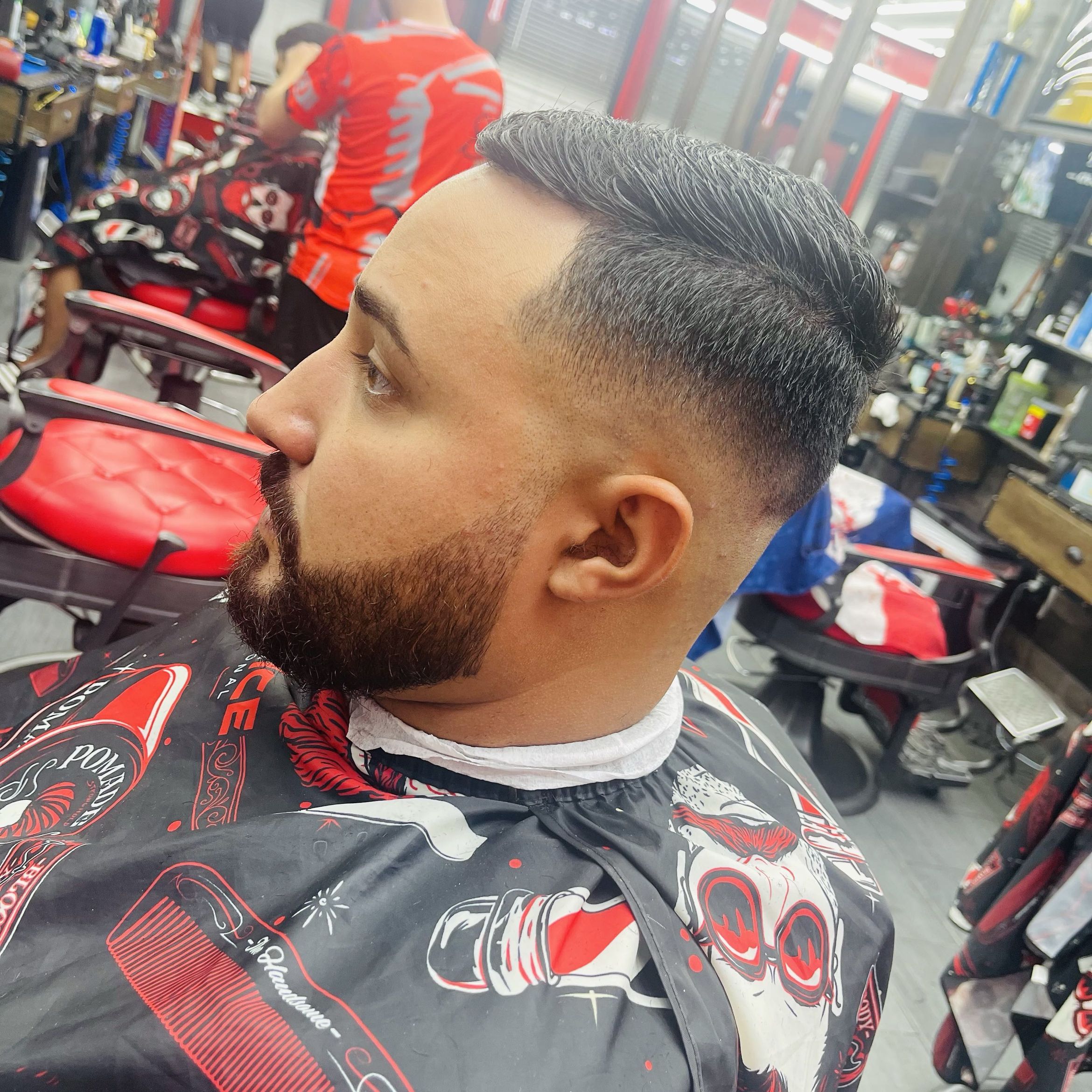 OLVIN BRAND💈💯BARBERSHOP, 1110 W Flagler St Miami FL 33130, 33130, Miami, 33130