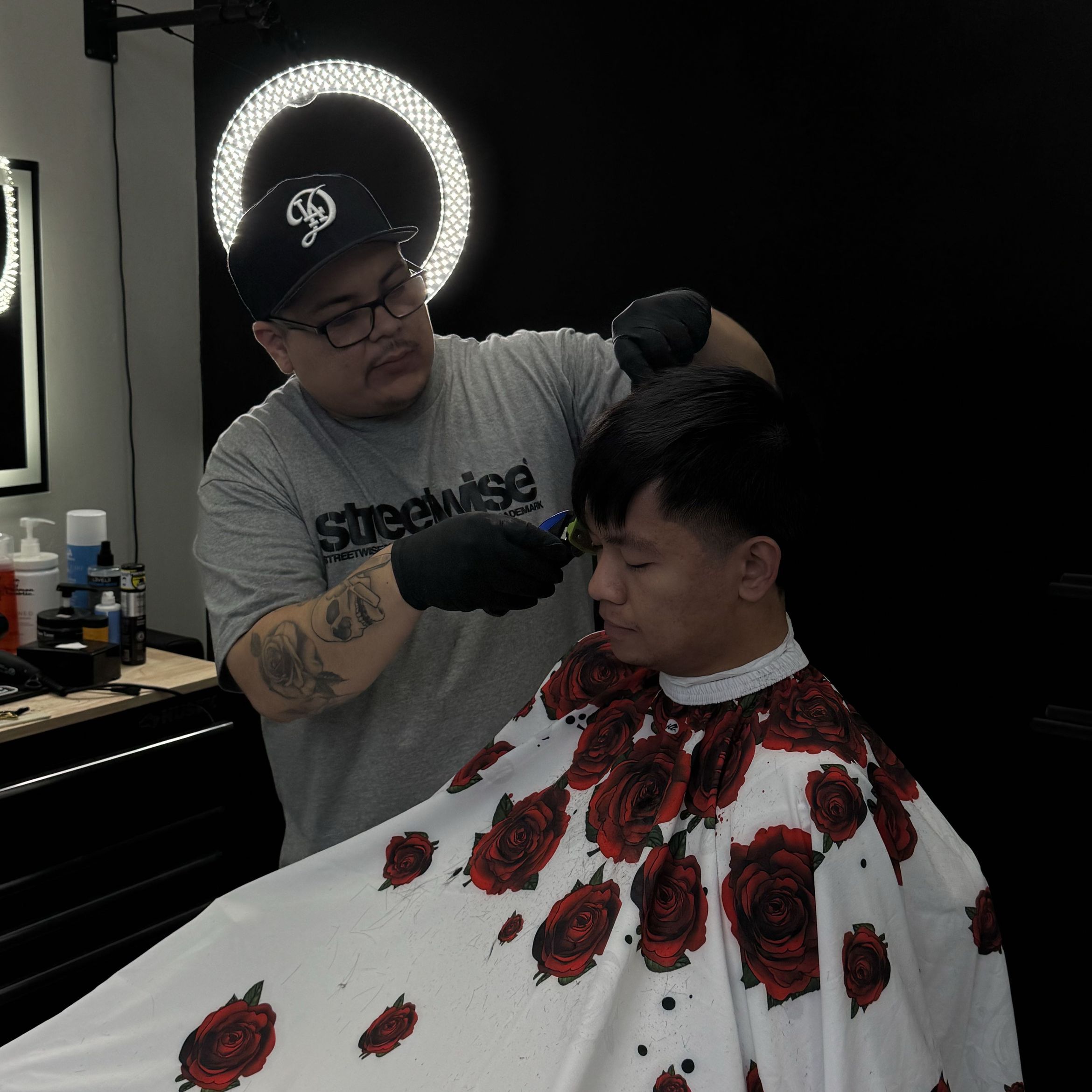 Jose The Barber, 4300 Coffee Rd. Unit A4, Bakersfield, 93308