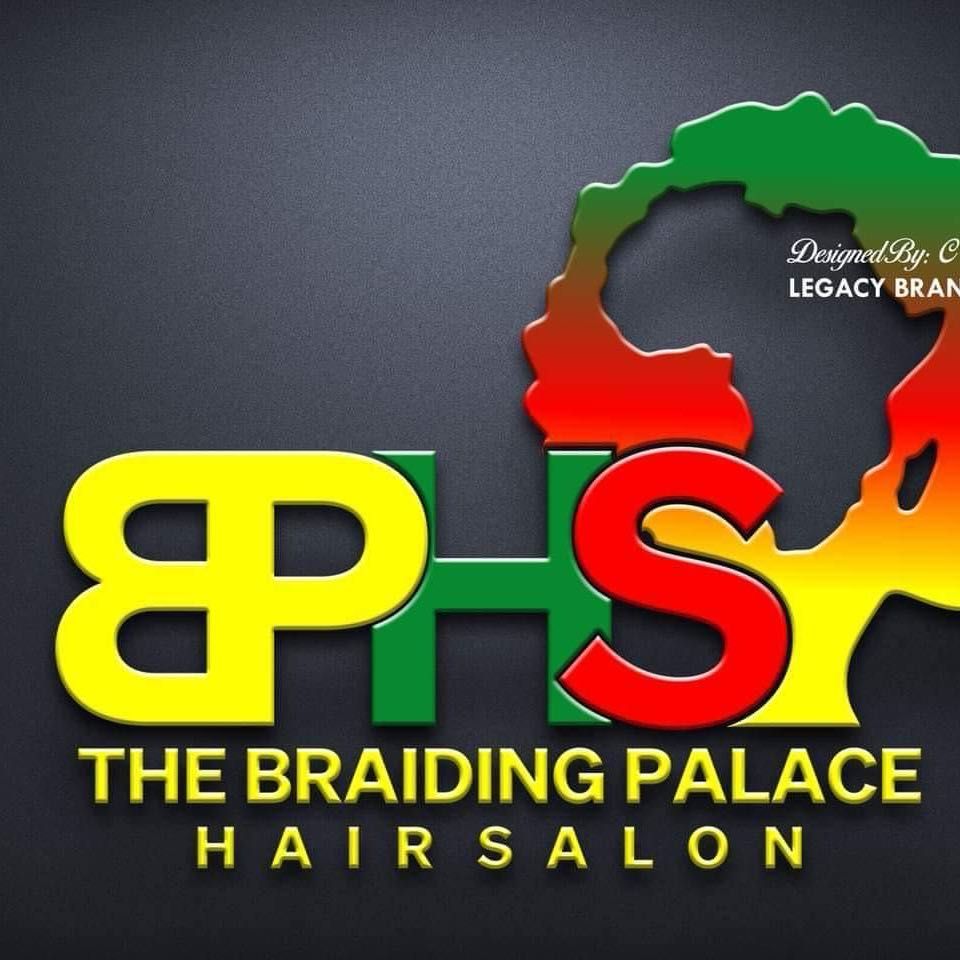 The Braiding Palace Hair Salon, 5212 N Main St, Dayton, 45415