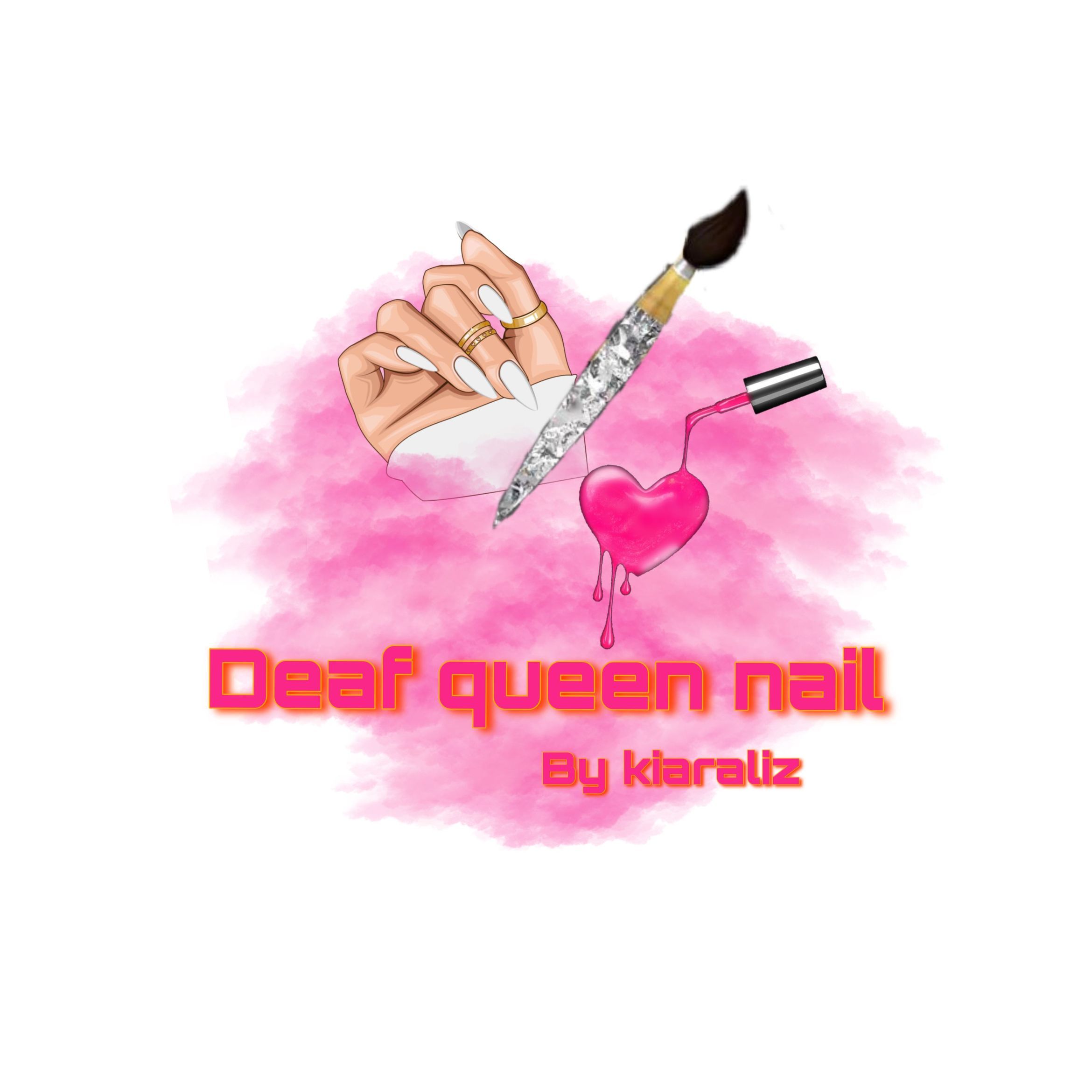 Deafqueennails, 829 Jordan Ave, Orlando, 32809