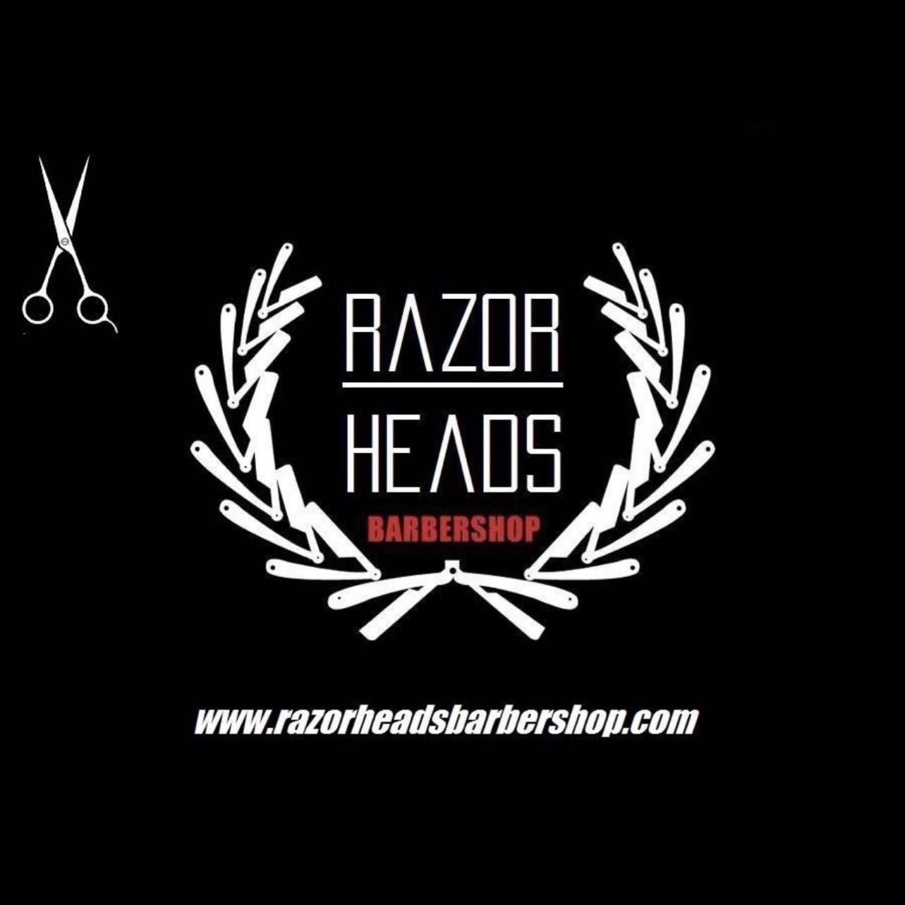 Razor Heads barbershop, 7 S Spring St, Elgin, 60120