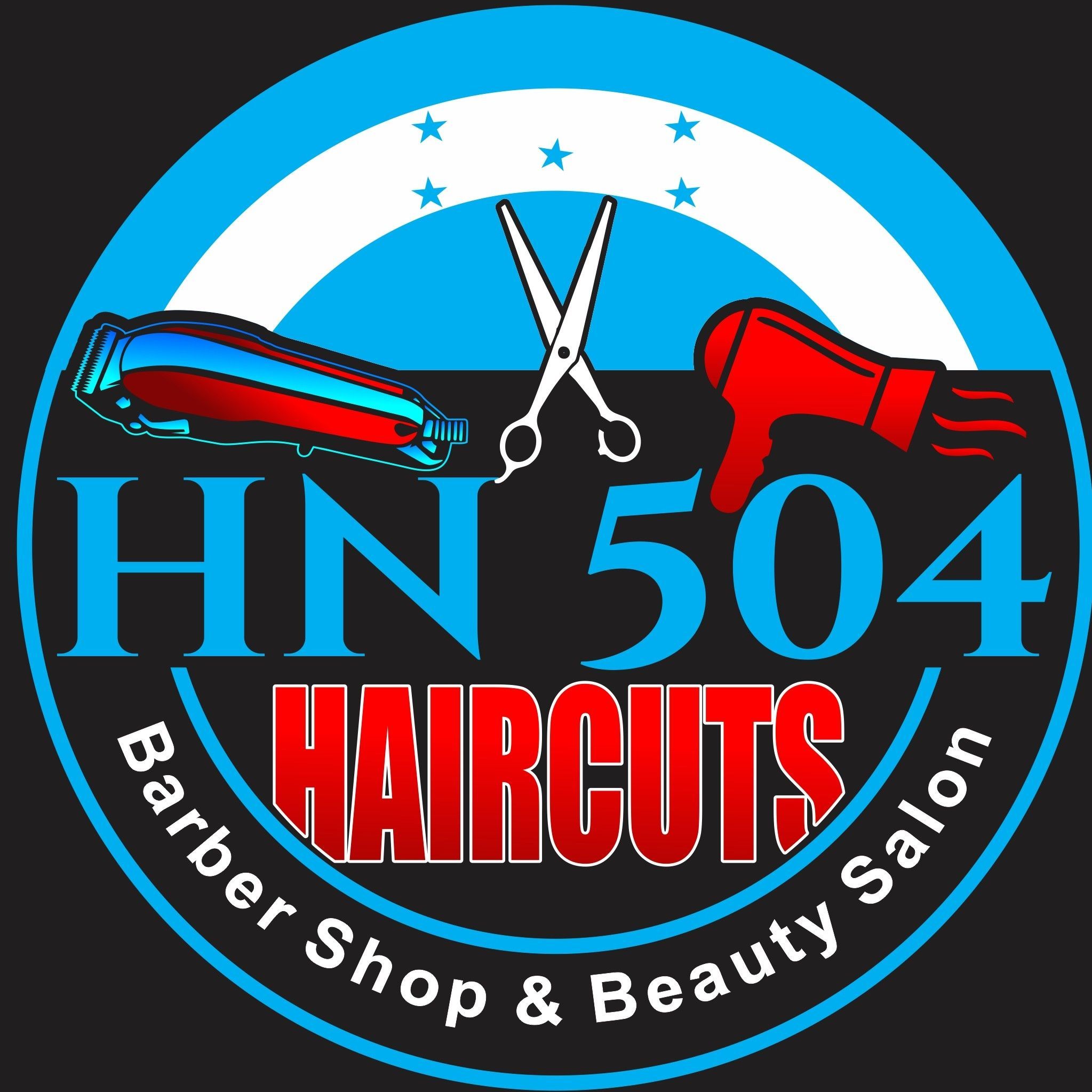 HN 504 HAIR CUTS, 921 FM 1960 Rd W, Suite 117A, Houston, 77090