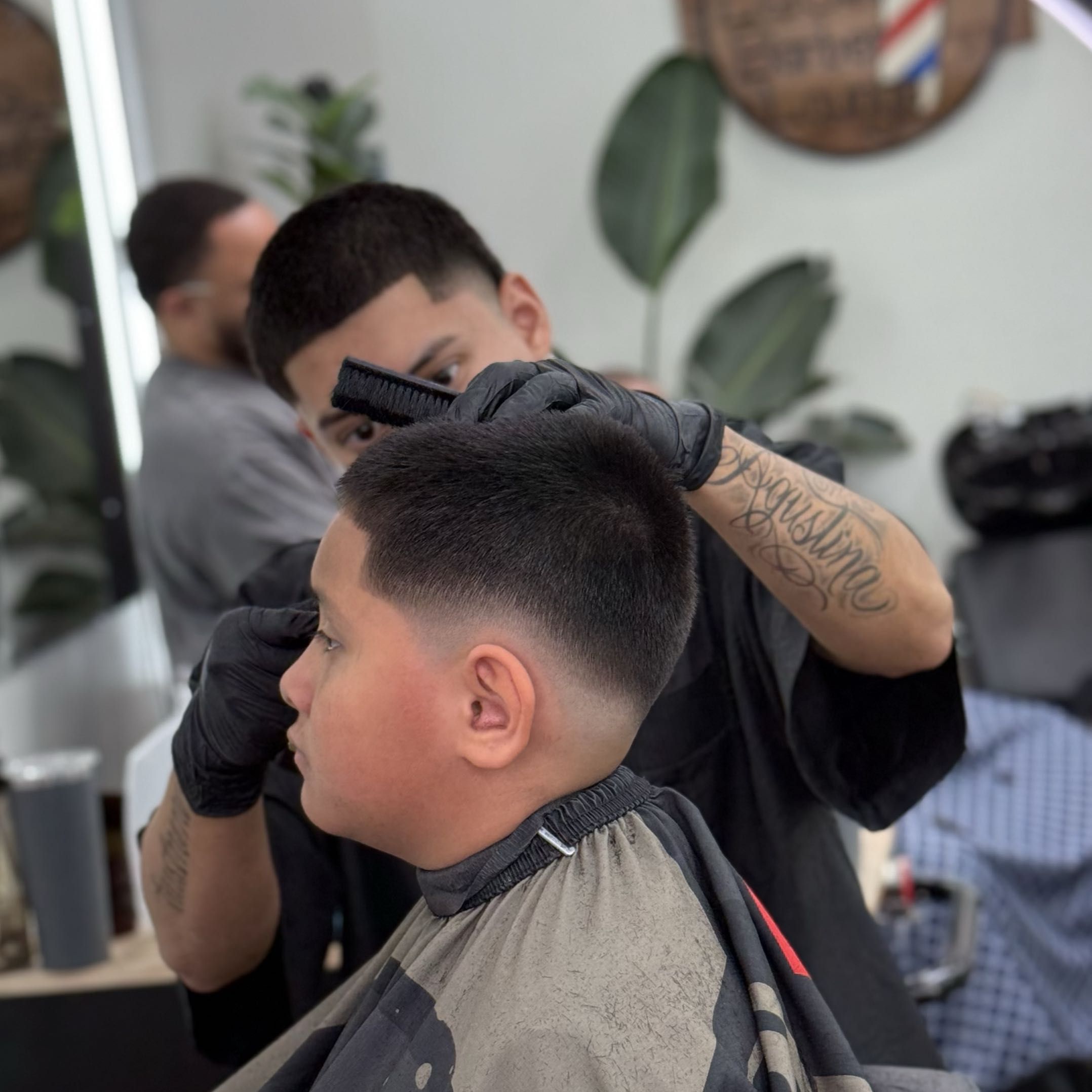 ChopTheBarber, 10423 w Cermak Rd, Westchester, 60154