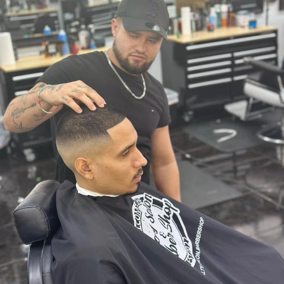 Alejobarber122, 14215 Coit Rd, 14215 S Coit Rd Dallas, TX 75254 Estados Unidos, Dallas, 75254