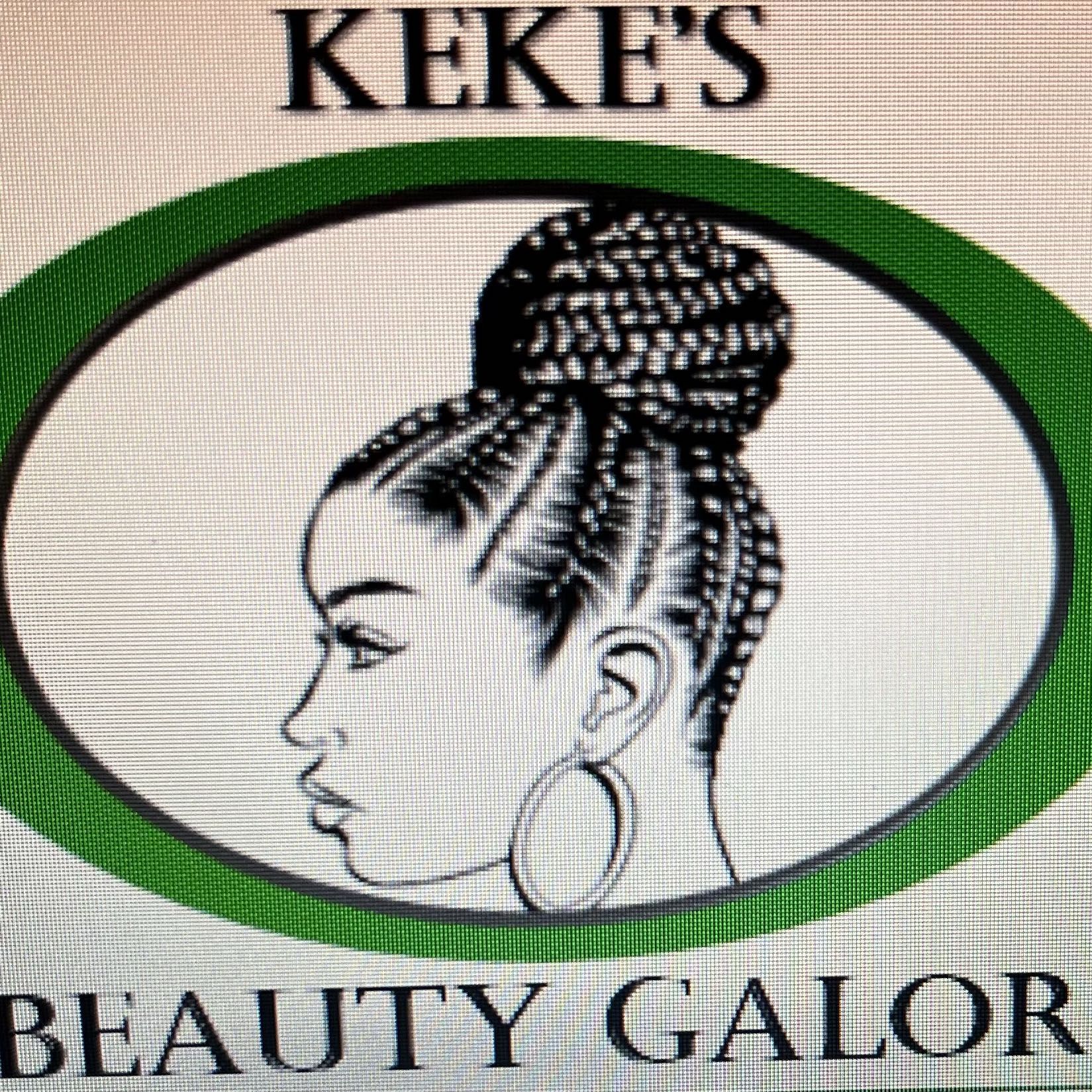 KEKE’S BEAUTY GALORE, 9399 W Atlantic Blvd, Suit #21, Coral Springs, 33071