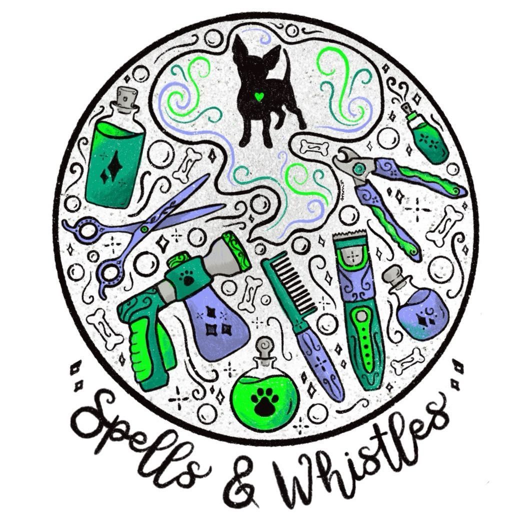 Spells and Whistles Dog Spa, Texas Ave, Parkville, 21234