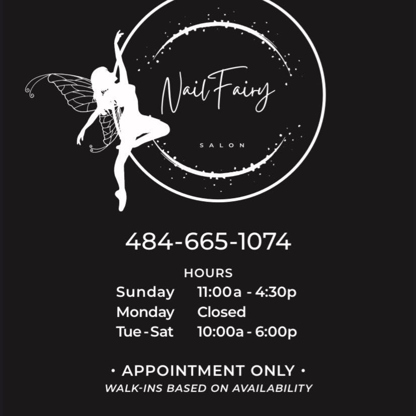 Nail Fairy salon, 322 State St, B, Hamburg, 19526