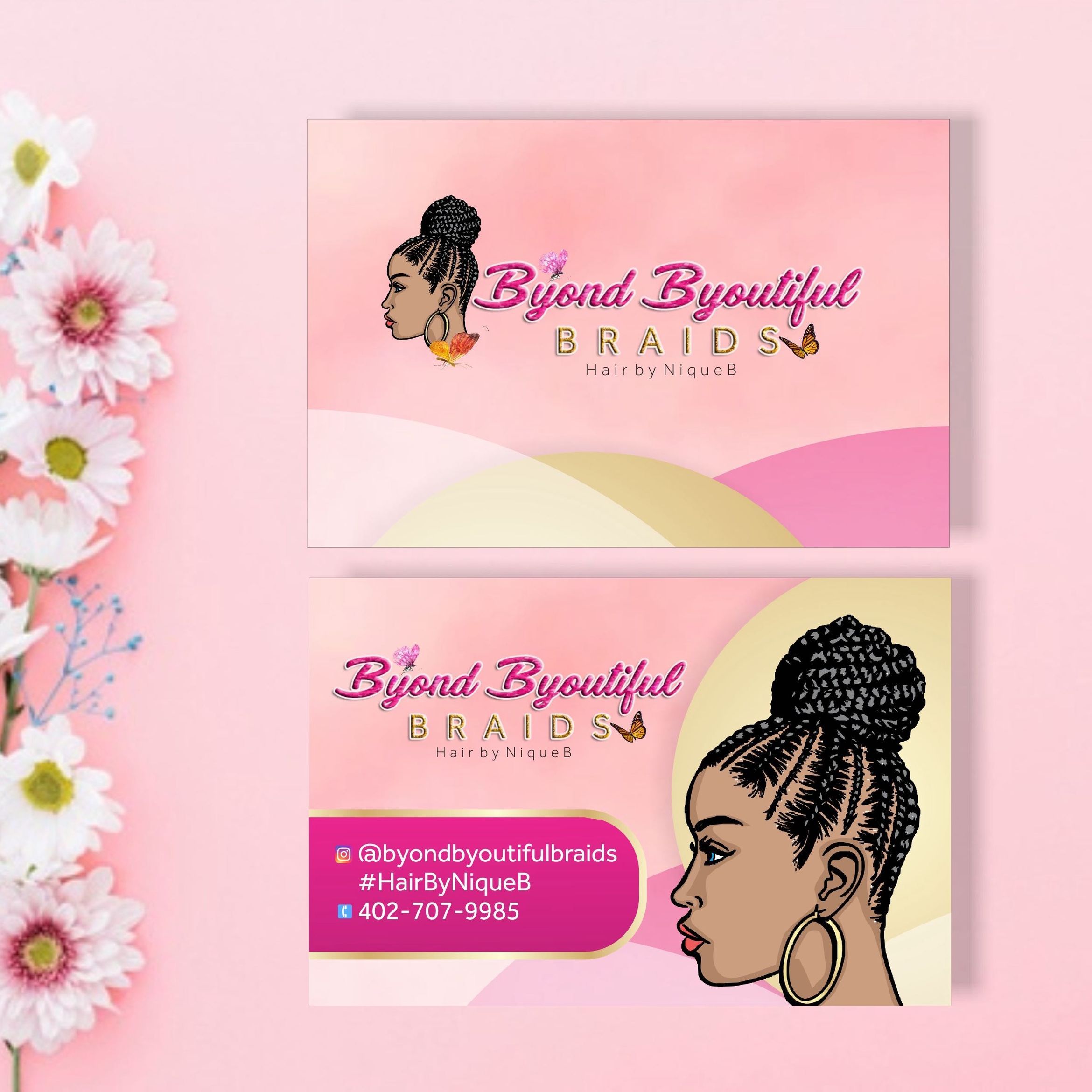 Byond Byoutiful Braids, Ann Road, Las Vegas, 89149