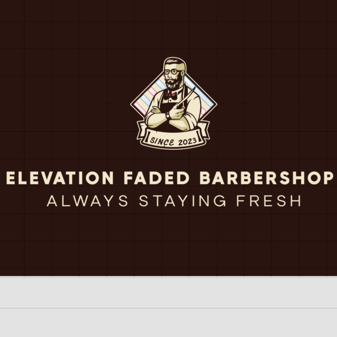 Elevation Faded Mobile Barbershop, Plantation, 33322