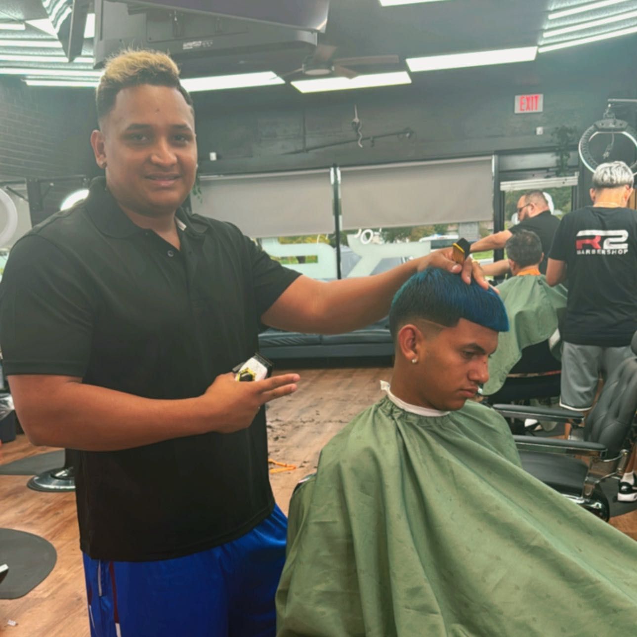 Elmayorbarber, 1479 S Belcher rd, Suite L, Largo, 33771