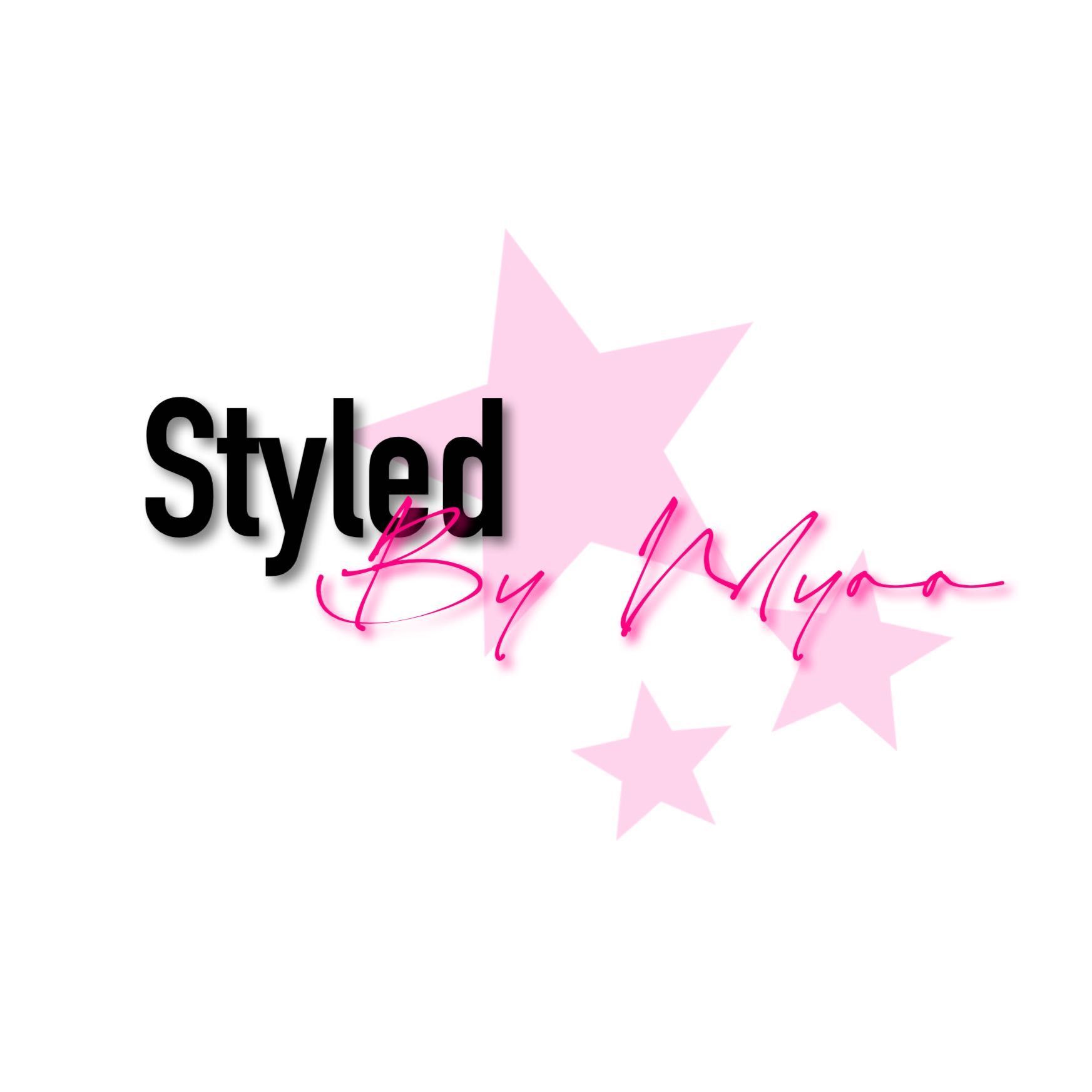 Styled By Myaa, TBA, Willingboro, 08046