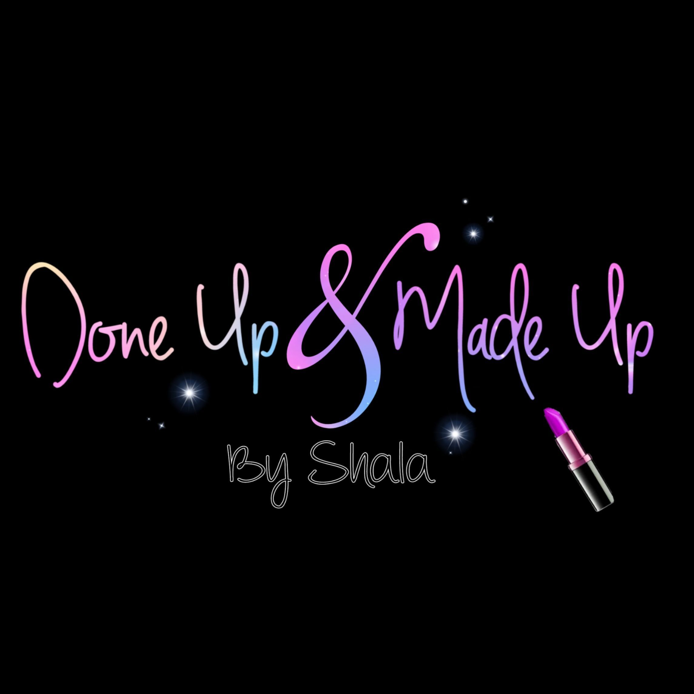 Done up & Made up by Shala, 1923 West Cary Street, Richmond, 23220