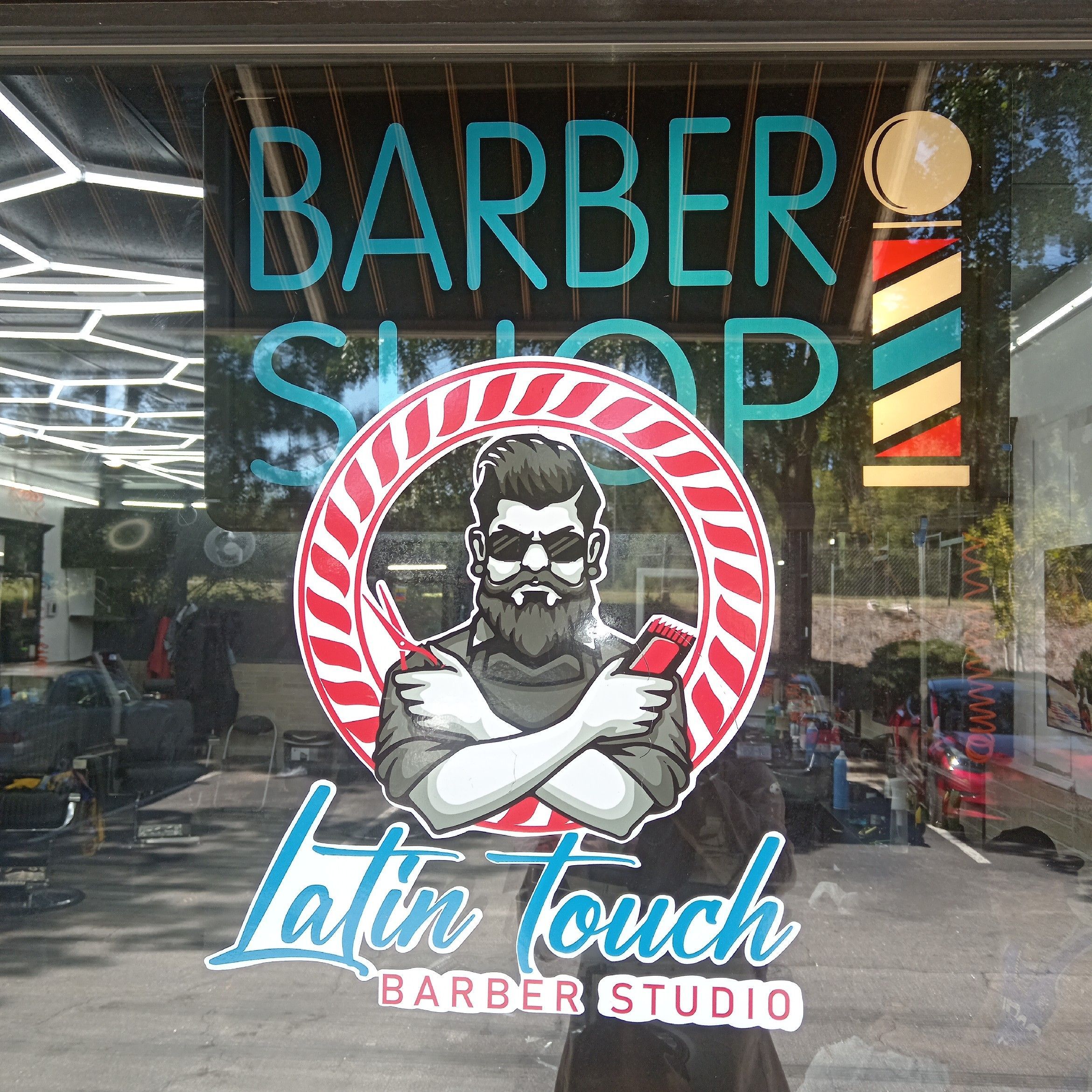 Jasser Barber, 4229 Louisburg Rd 105 Raleigh, 105, Raleigh, 27604