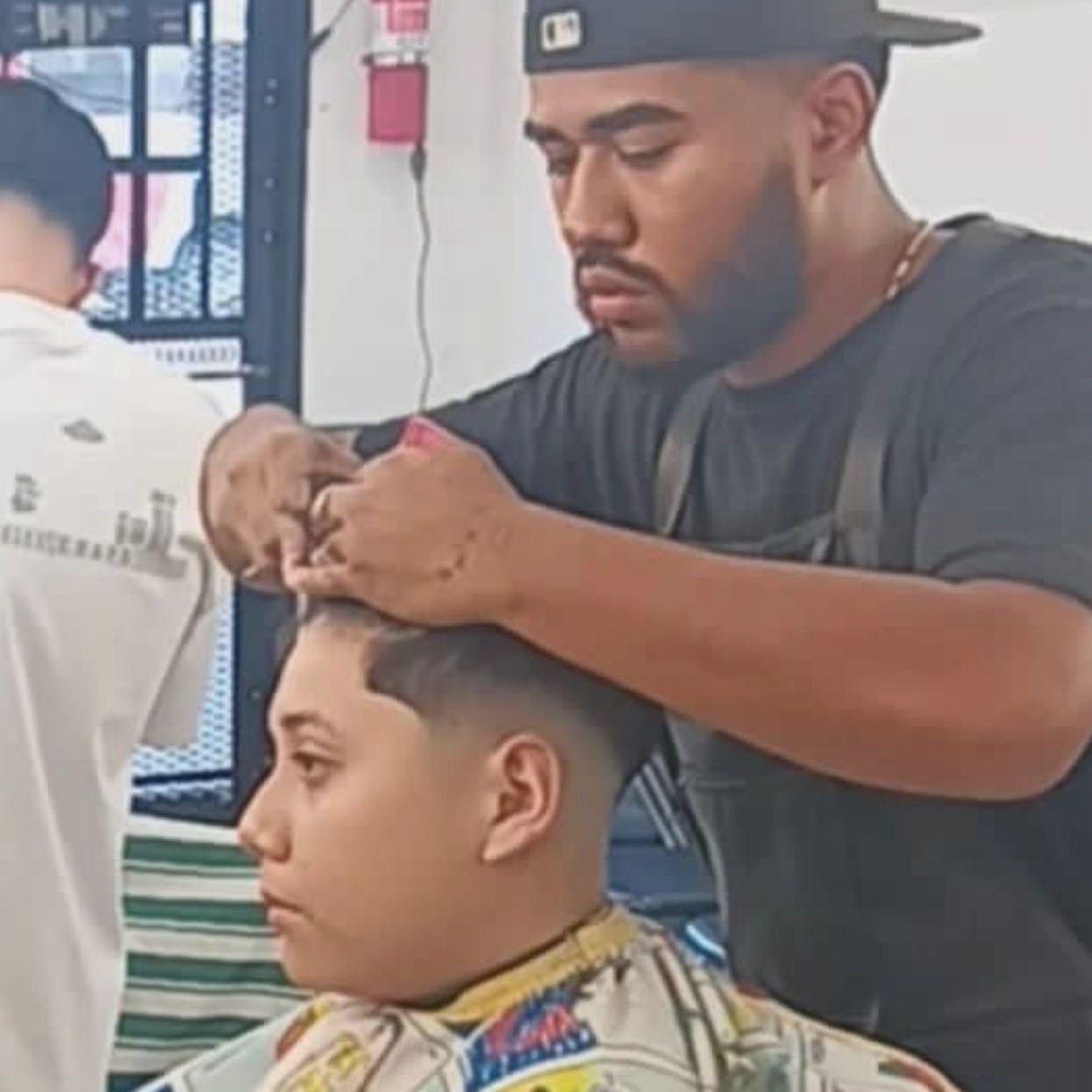 Sway The Barber, 1131 Martin Luther King Jr Way, Merced, 95341