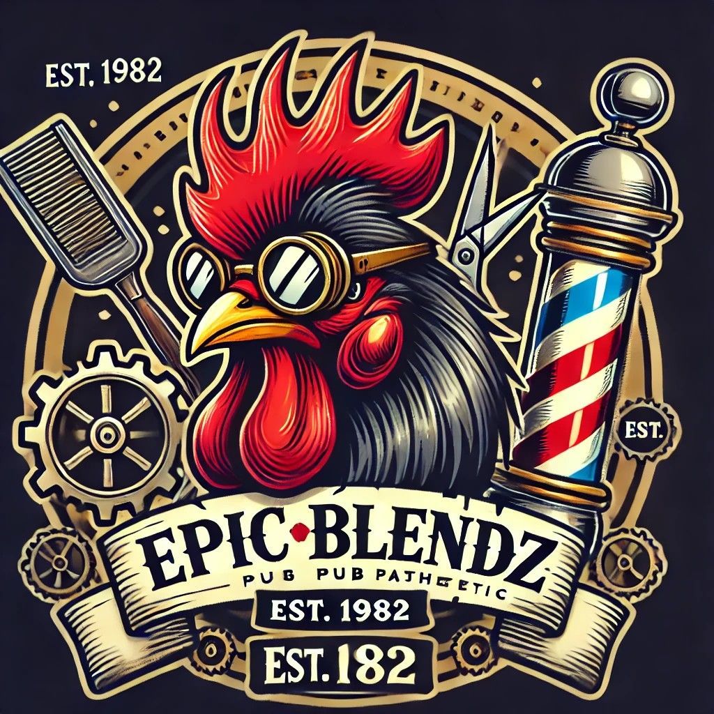 Epic Blendz by Andie Benjamin, 3691 Avalon Blvd, Milton, FL 32583, 5438 Dogwood Drive, Milton, 32570, Milton, 32583