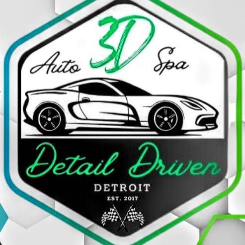 3D Auto Spa Detail Driven Detroit, 2740 Rivard St, Detroit, 48207