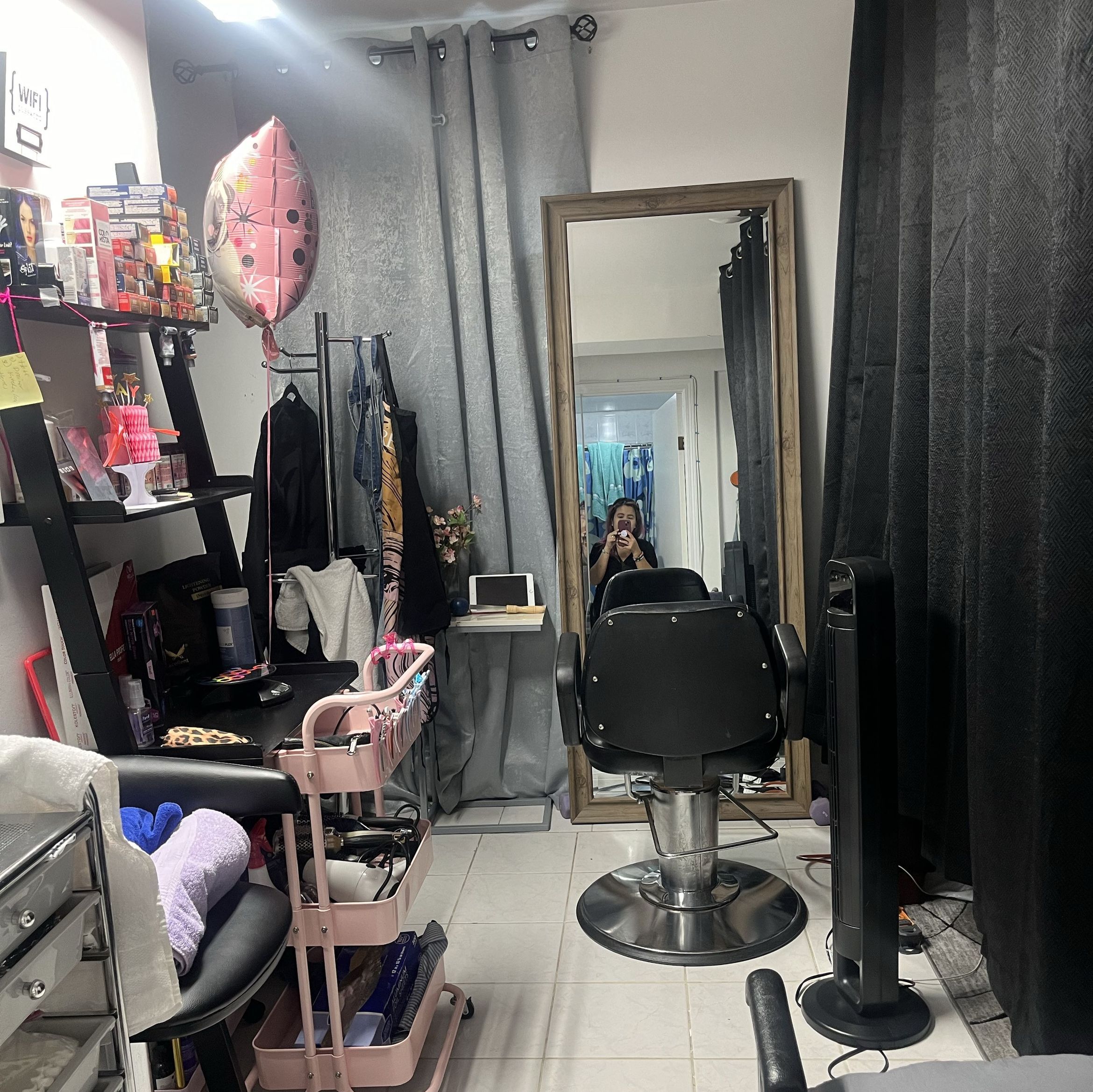 Eight  angel Hair studio, 36-36 Corporal Stone St, Basement apartment, Bayside, Bayside 11361