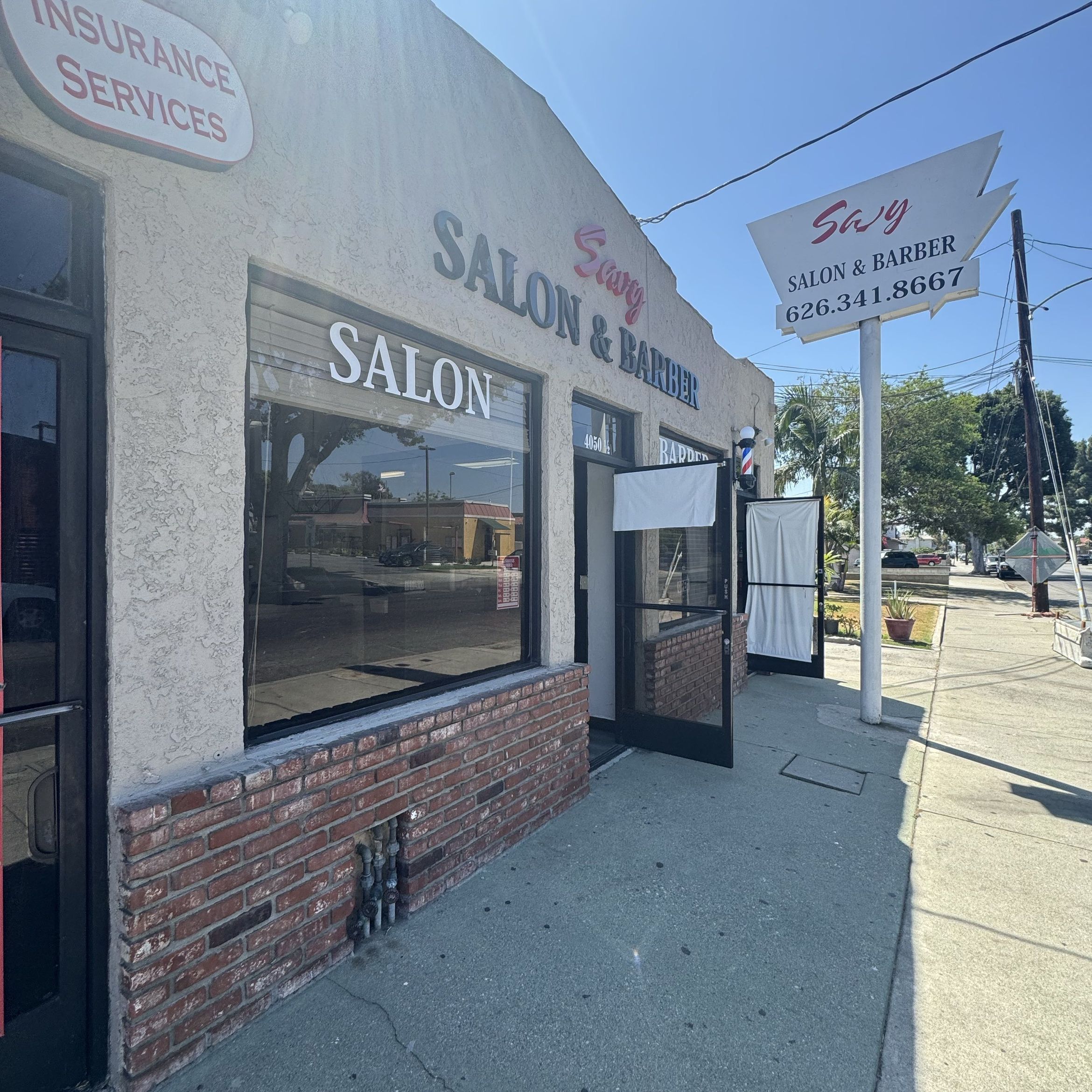 Barber, 4050 Sterling Way, Baldwin Park, 91706