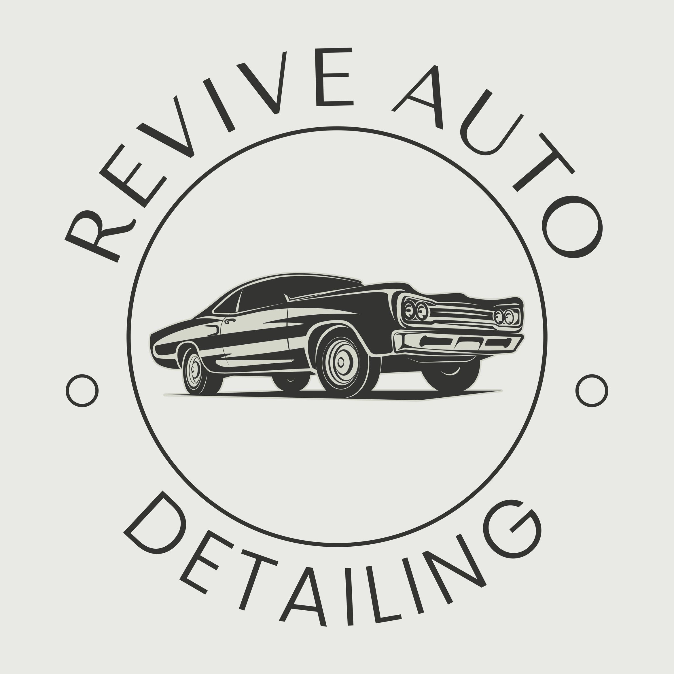 Revive Auto Detailing, Auburn, 98092