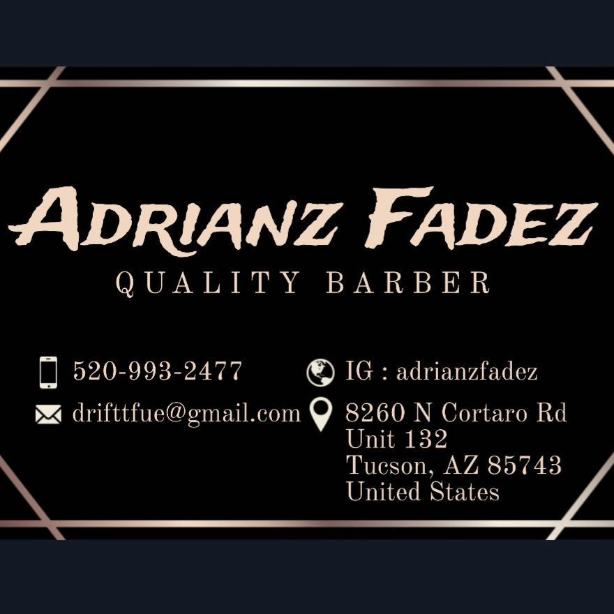 Adrianz Fadez, 4640 N Calle Llanura, Tucson, 85745