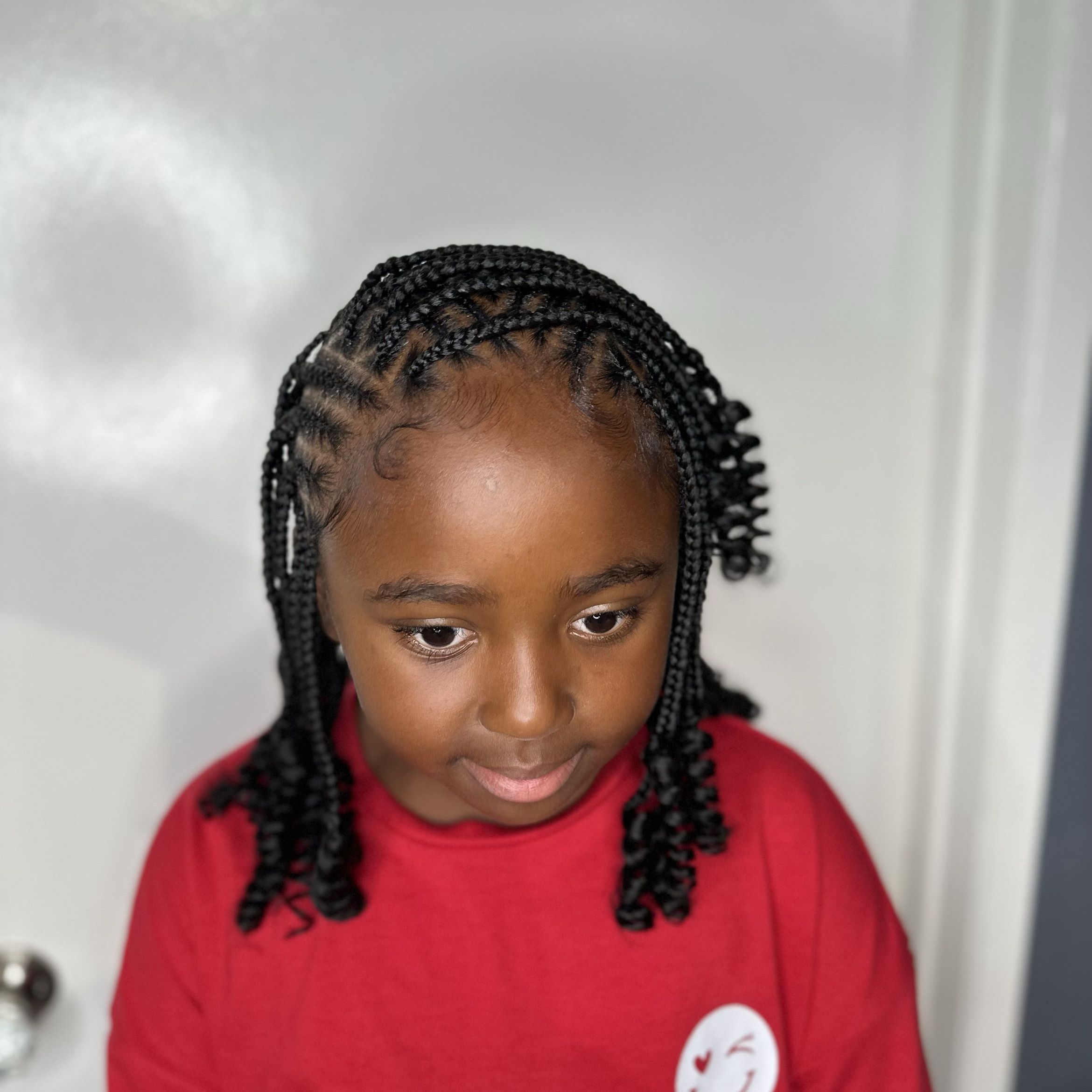 Kids braids (Hair Added) 🩷 portfolio