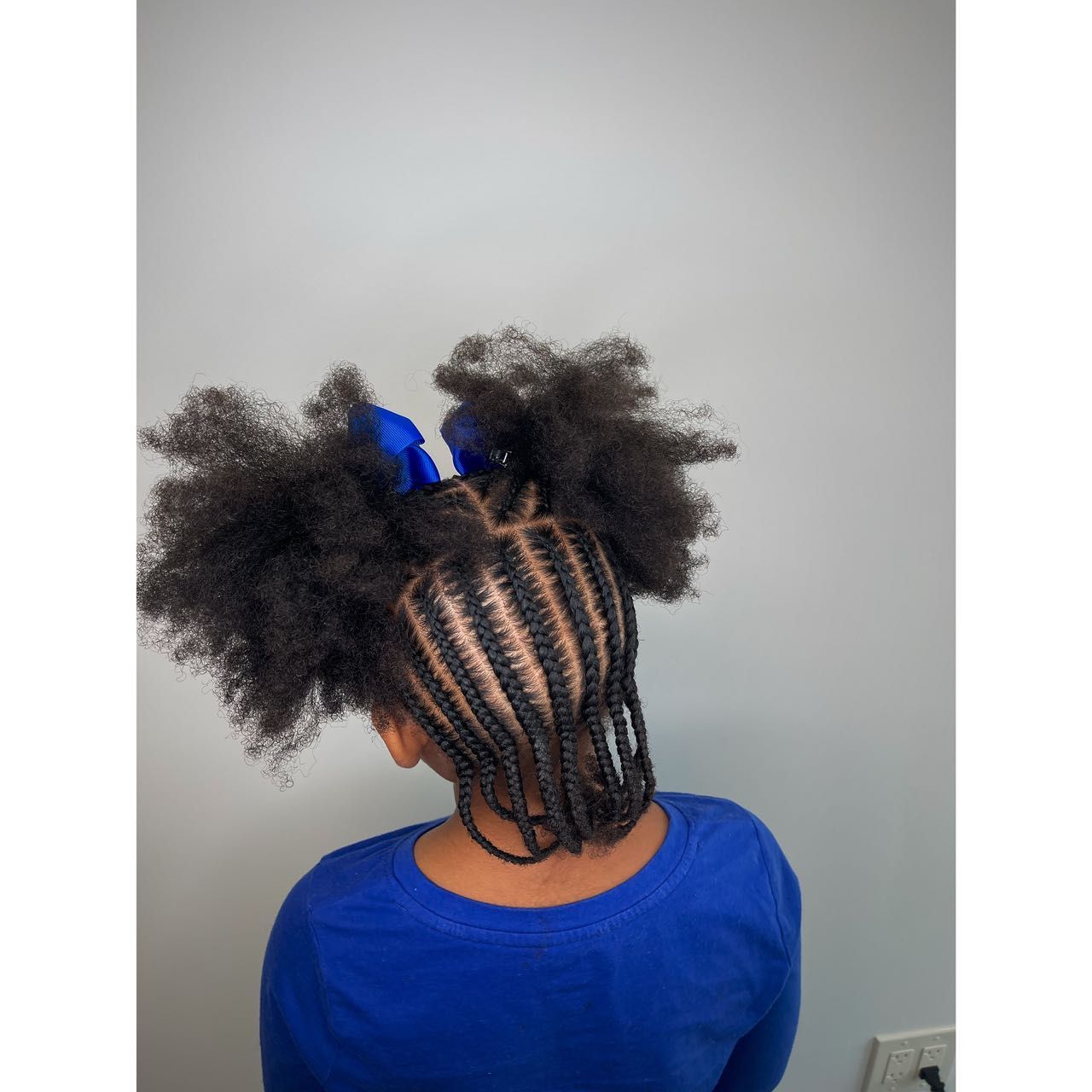 Kids Braids (Natural Hair) 🩷 portfolio