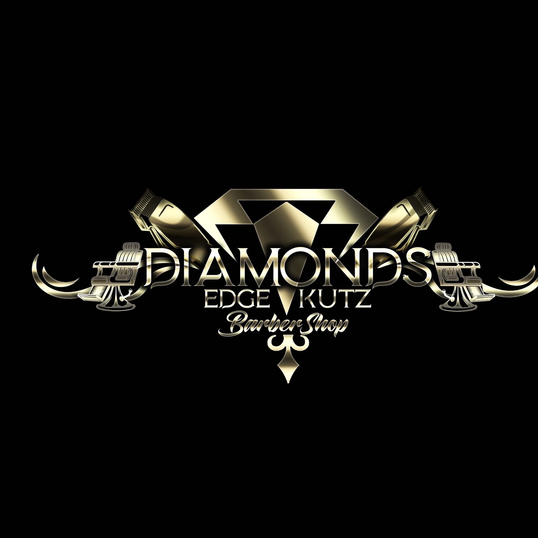 Diamonds Edge Kutz barbershop, 16 Millbury St, Worcester, 01610