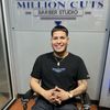 Jorge Gonzalez - 1 Million Cuts Barber Studio @ Lees summit