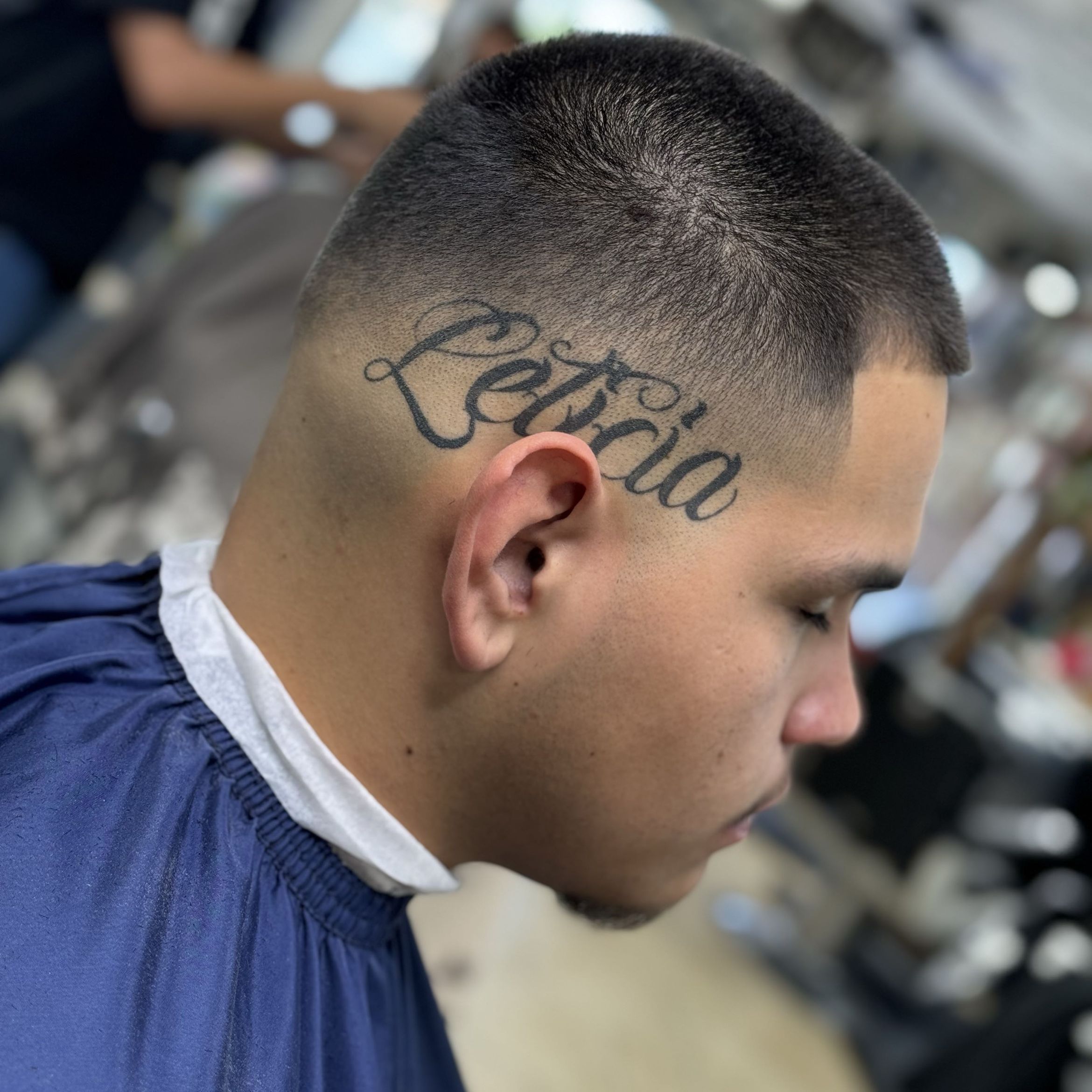 Lolo the barber, 12200 Central Ave, Chino, 91710