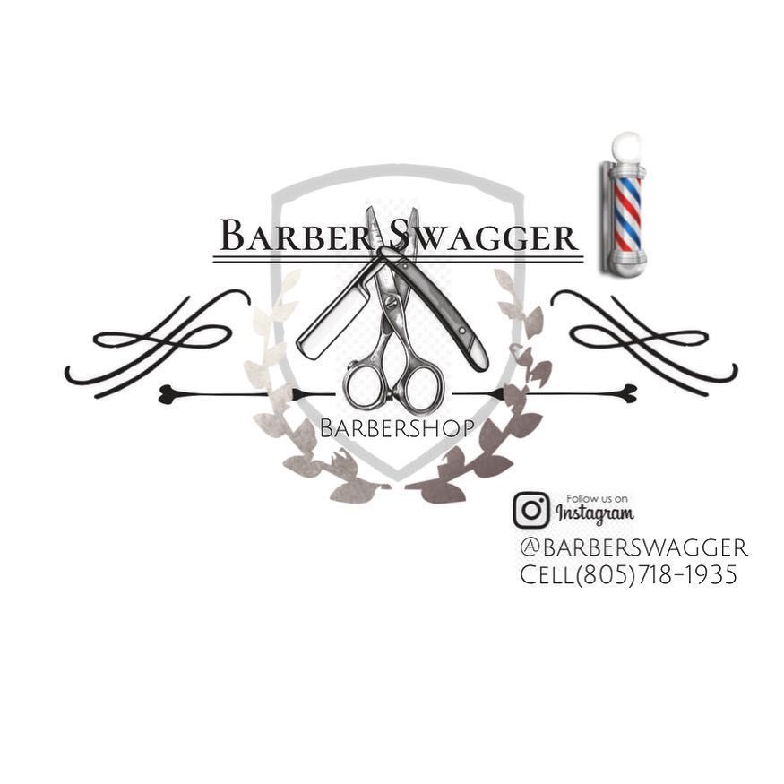 Barber Swagger, 215 daily dr. Unit 25, Camarillo, 93010