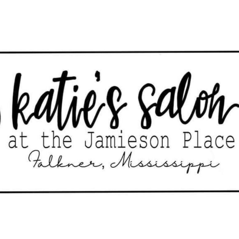 Katie’s Salon at the Jamieson Place, 3101 CR-410, Falkner, 38629