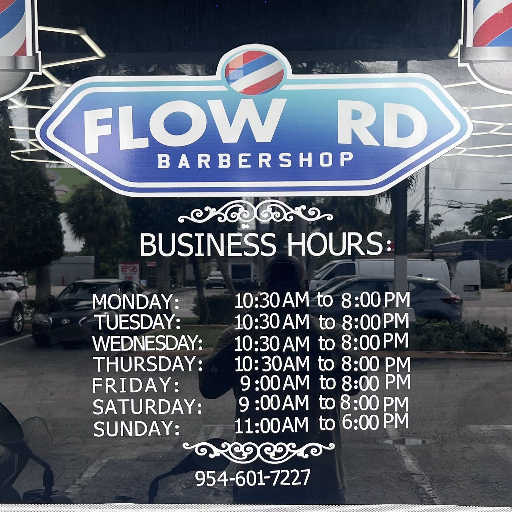 FLOW RD, 760 W Sample Rd, Pompano Beach, 33064