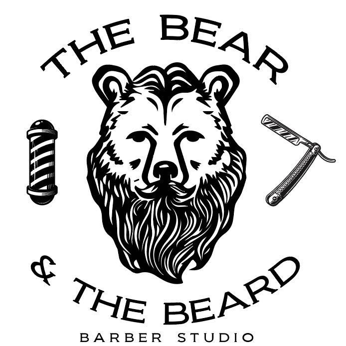 The Bear & The Beard Barber Studio, 417 Broad St, STE F, New Bern, 28560