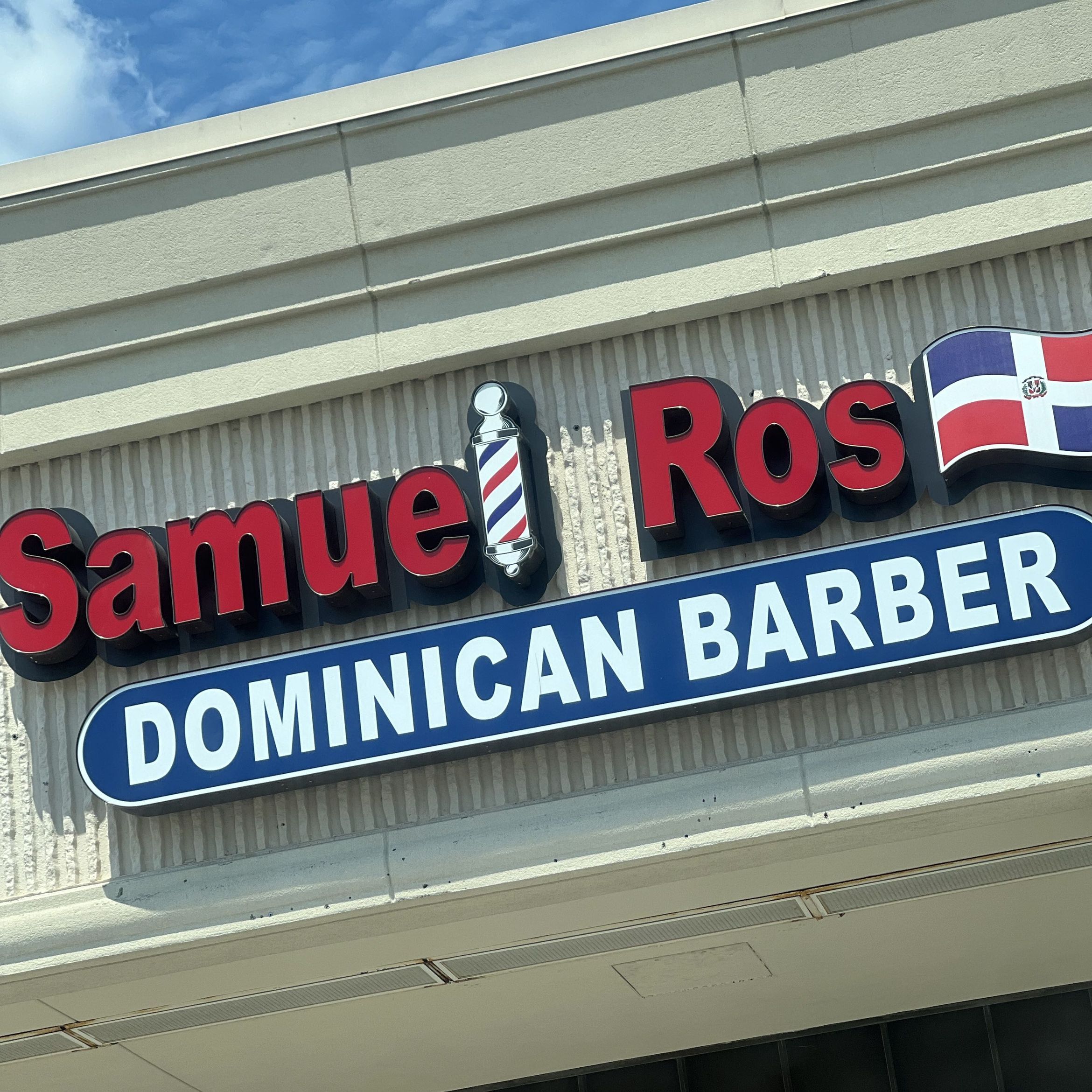 Samuelrosdominicanbarber, 19732 Saums Rd, Houston, 77084