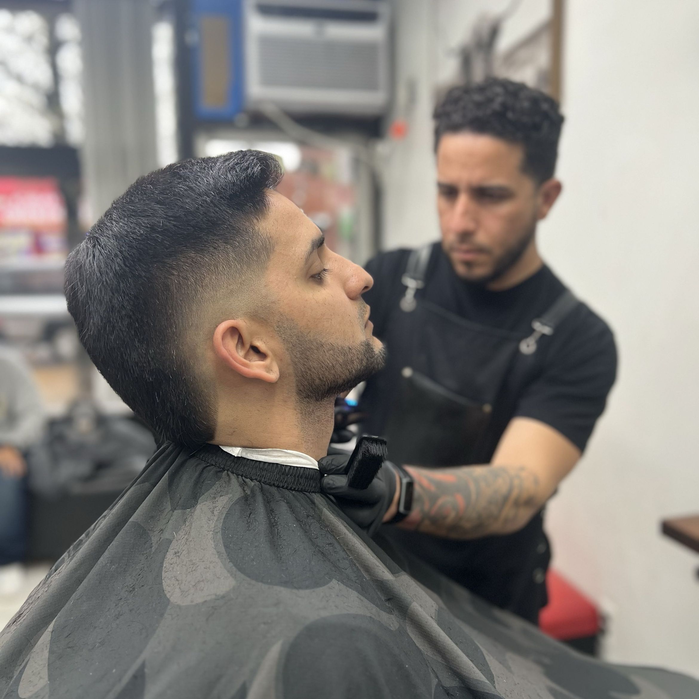 Ro’barber, 188-06c, jamaica avenue, Hollis, Hollis 11423