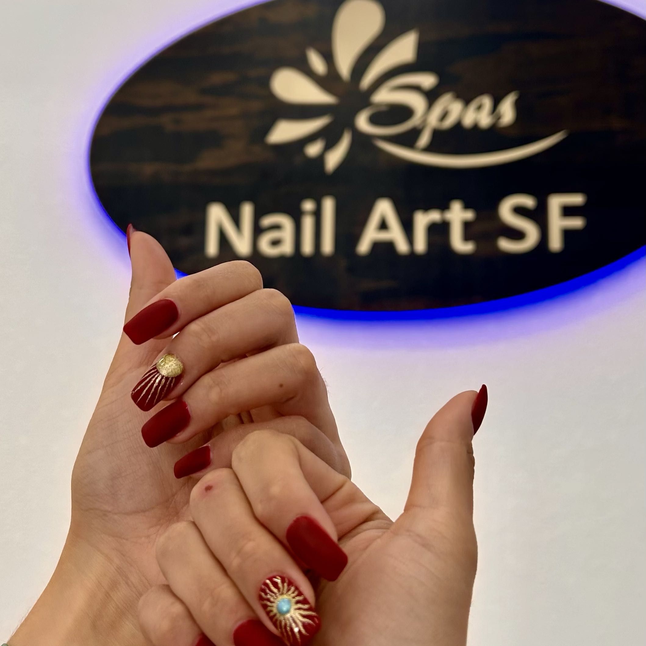 Nail Art SF, 1845 Market St, San Francisco, 94103