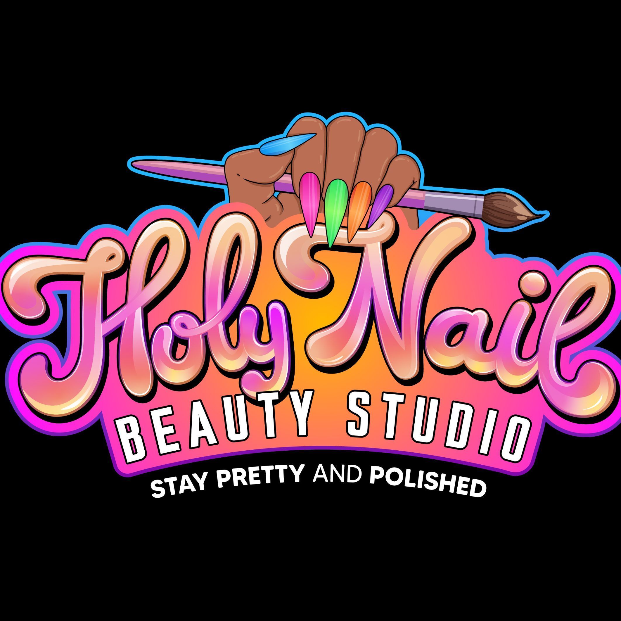 Holy Nail Beauty Studio, 13055 W Sunrise Blvd, Suite 104, Sunrise, 33323