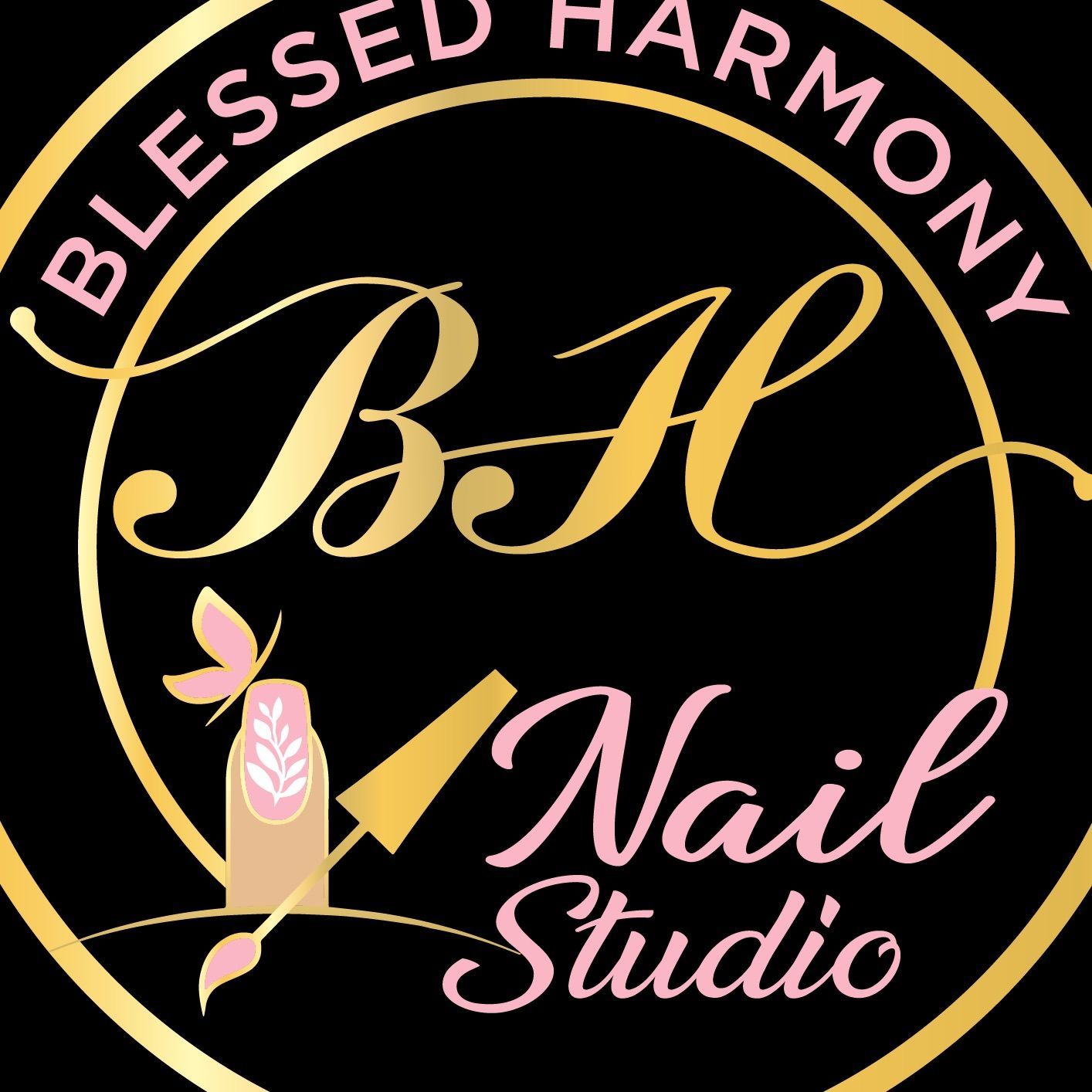 Blessed Harmony Nail Studio, Ethelyn Dr, West Palm Beach, 33415