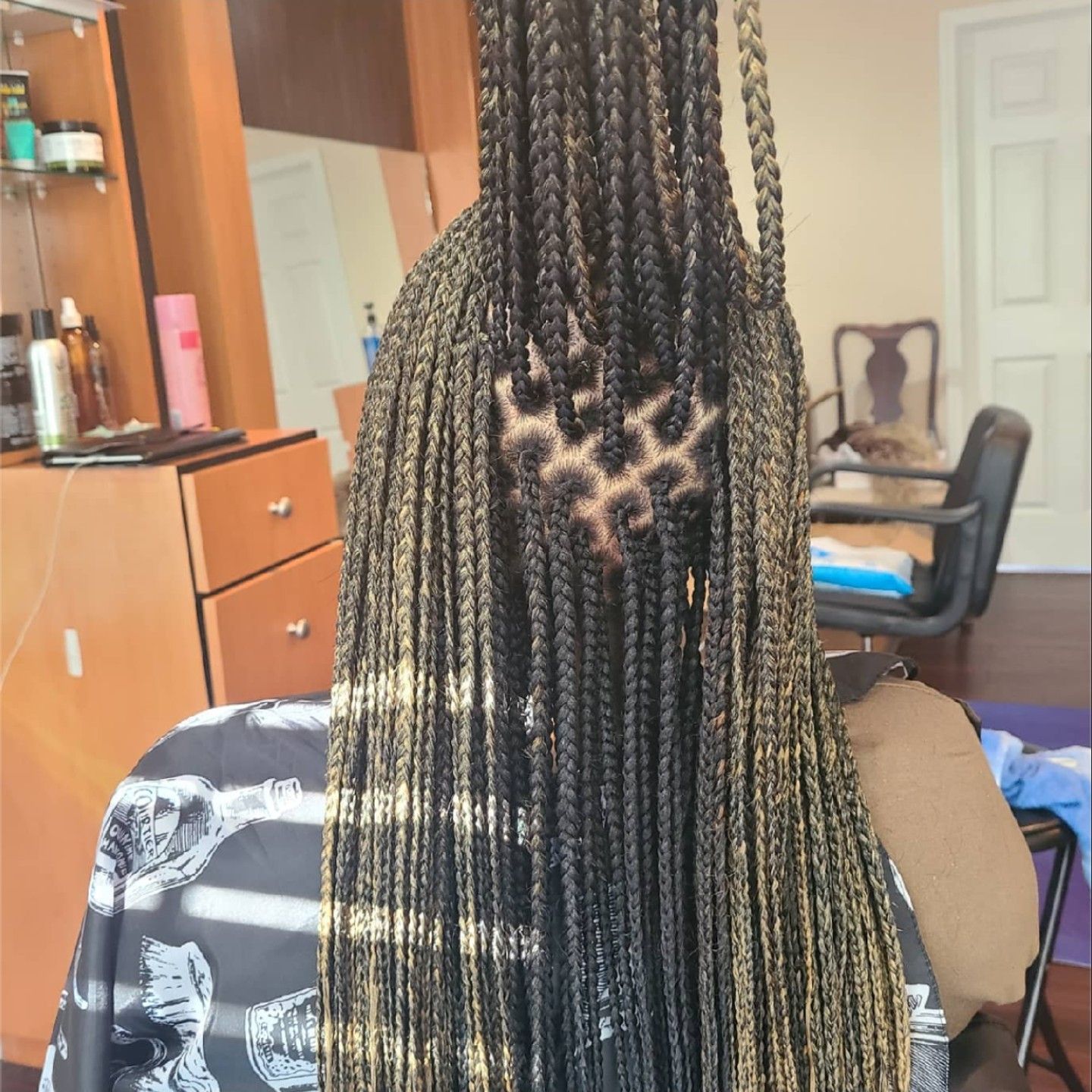 Graice hair braiding, 4610 Five Oaks Pl SW, Powder Springs, 30127