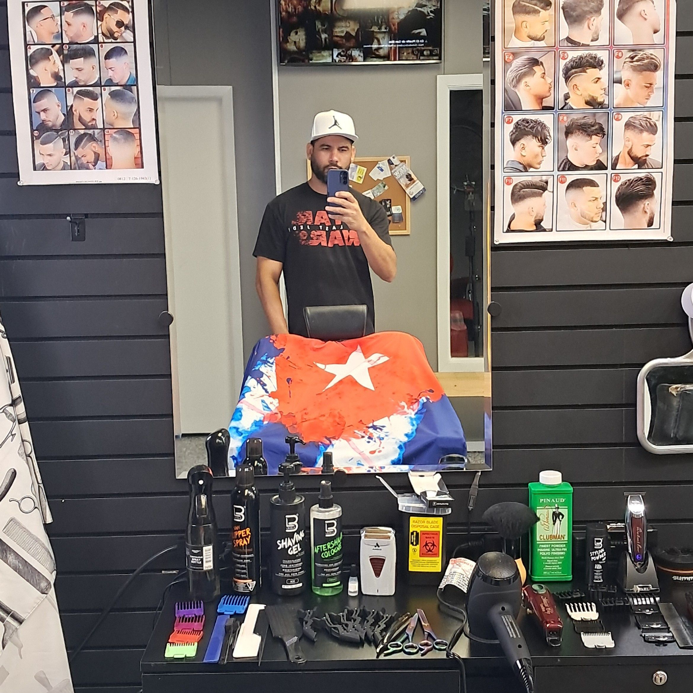 Eli BarberShop, 425 w Wisconsin ave, Appleton, 54911