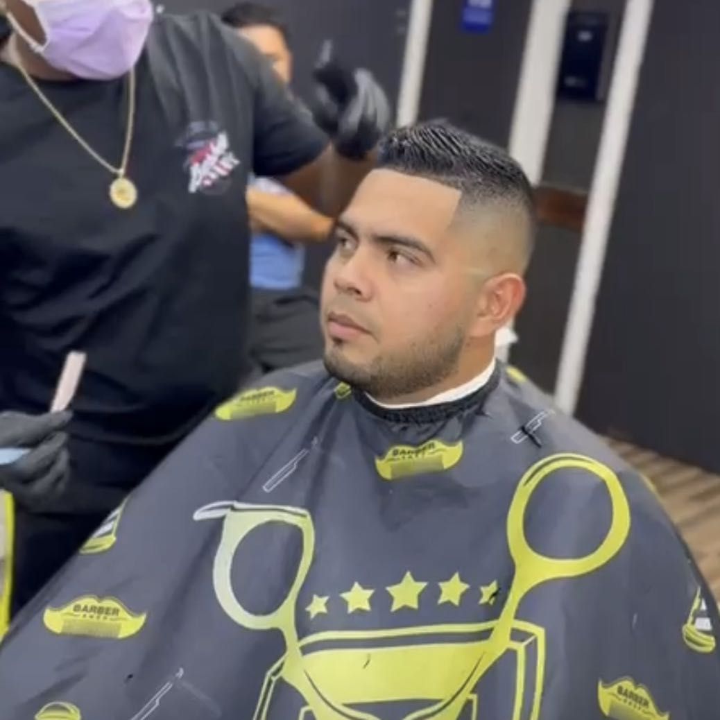 Brayan Barber, 1184 N 4th St, San Jose, 95112